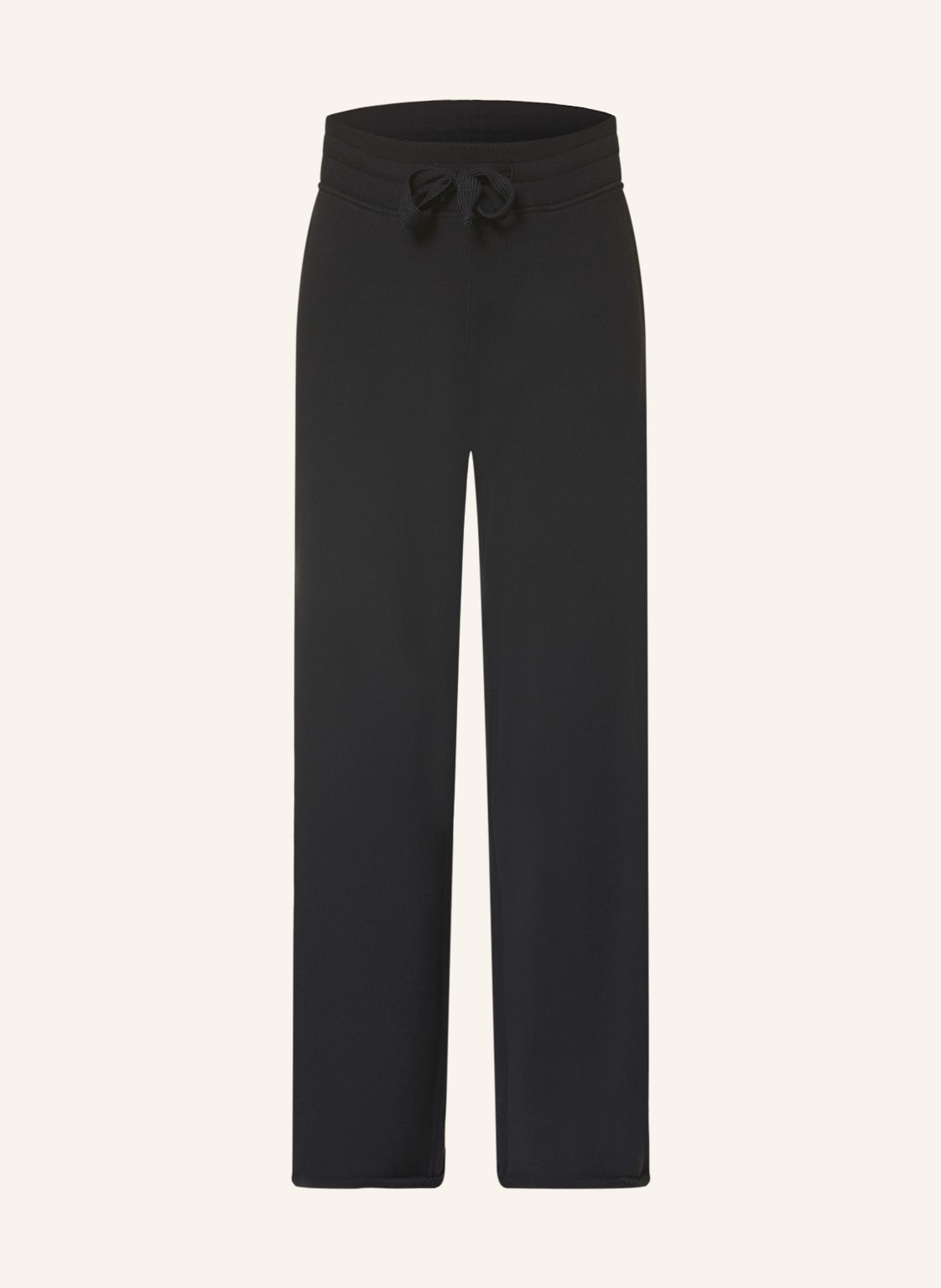 Juvia 7/8-Sweatpants Merle schwarz Juvia 7/8-Sweatpants Merle schwarz von Juvia