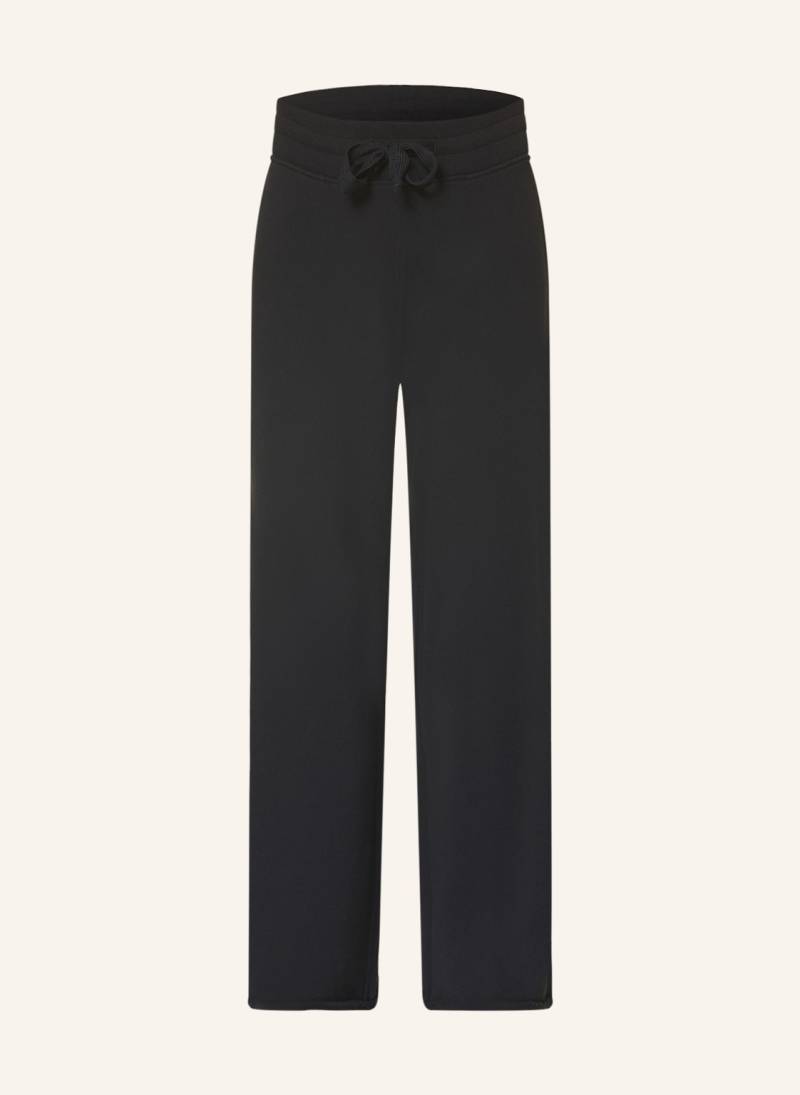 Juvia 7/8-Sweatpants Merle schwarz Juvia 7/8-Sweatpants Merle schwarz von Juvia