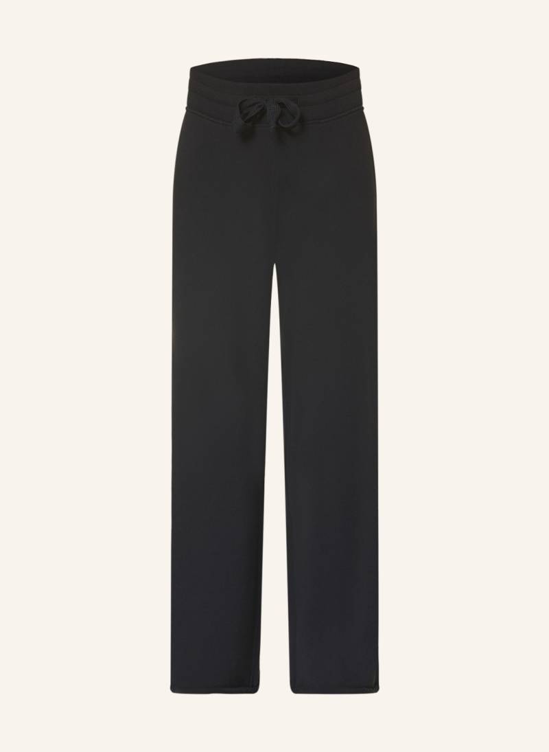 Juvia Sweatpants Merle schwarz von Juvia