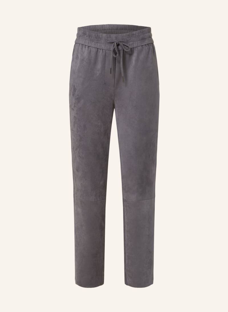 Juvia Sweatpants Rosa grau von Juvia