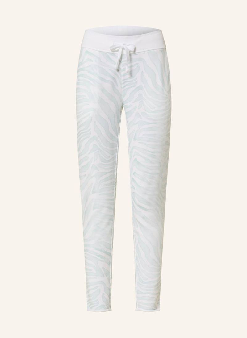 Juvia Sweatpants Smilla gruen von Juvia