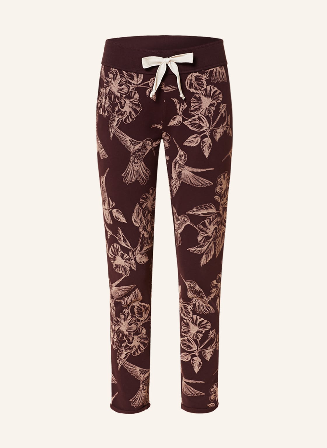 Juvia Sweatpants Smilla lila von Juvia