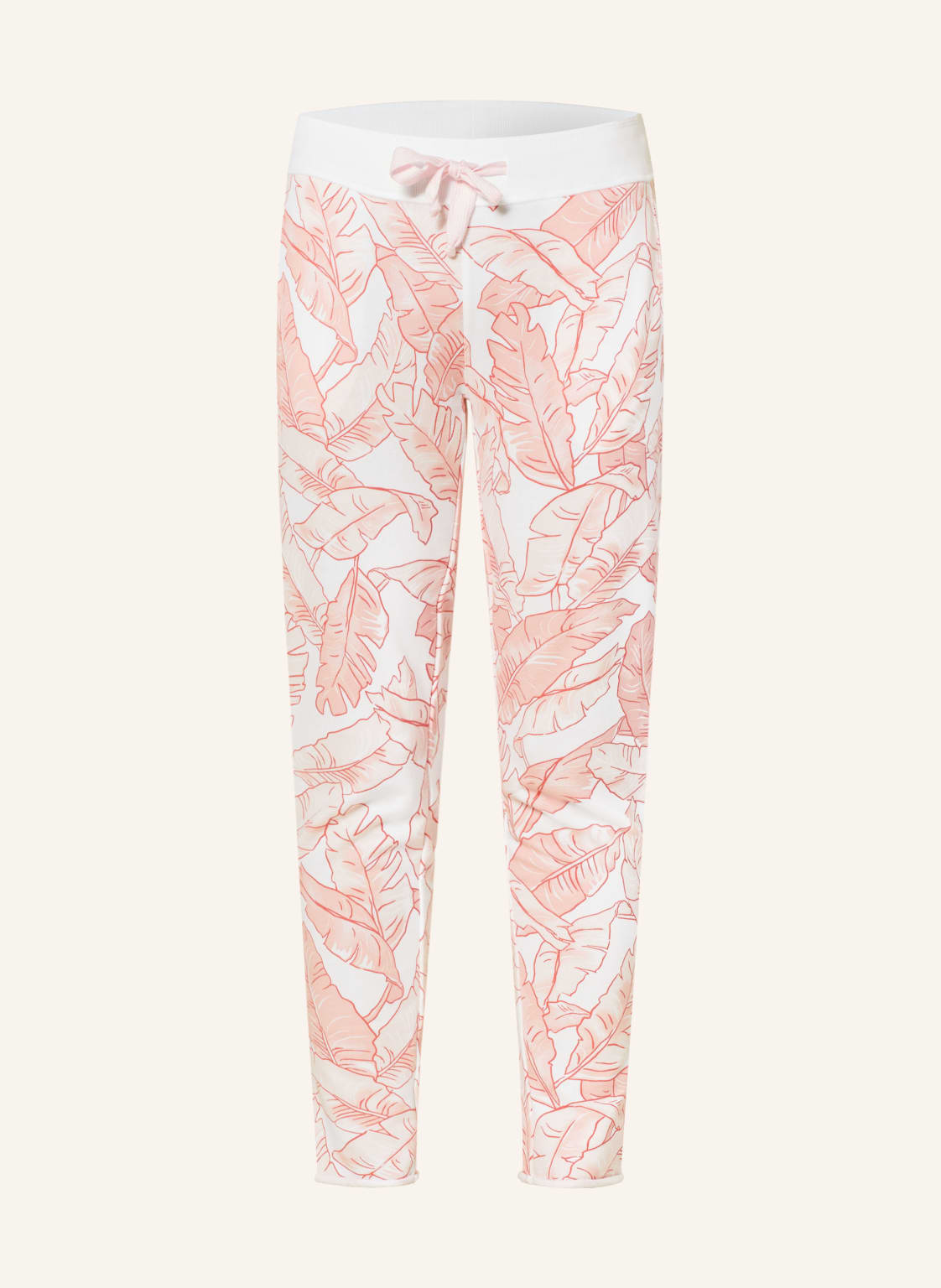 Juvia Sweatpants Smilla rosa von Juvia