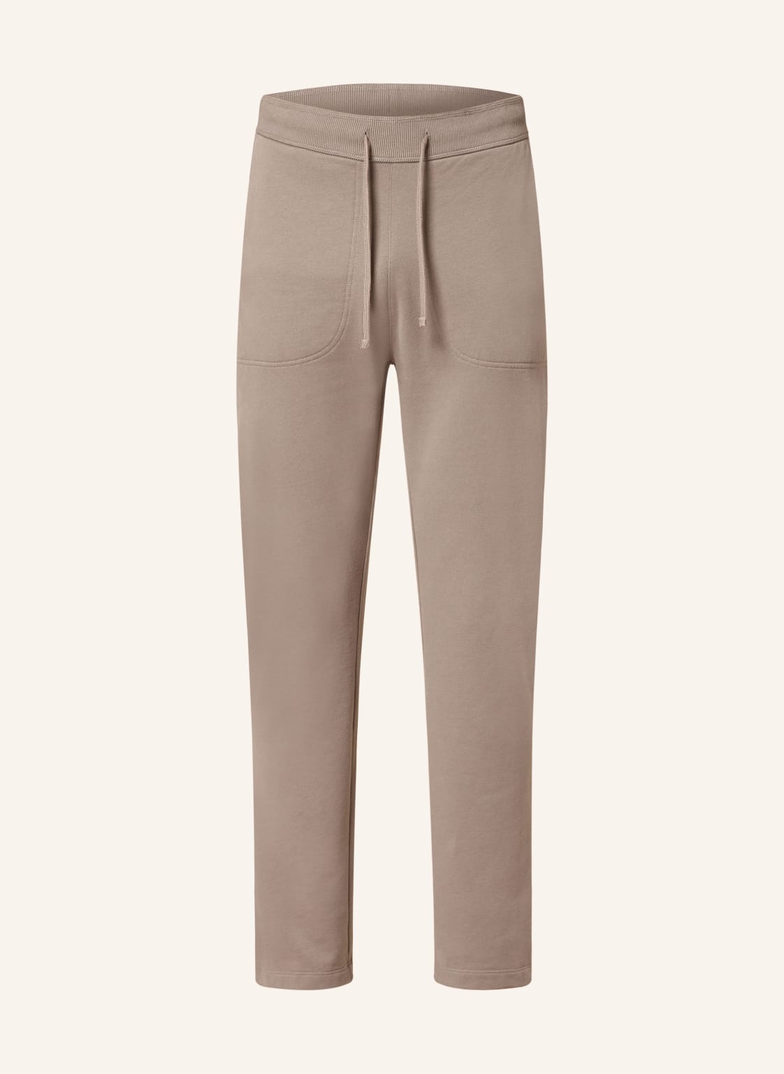 Juvia Sweatpants beige von Juvia