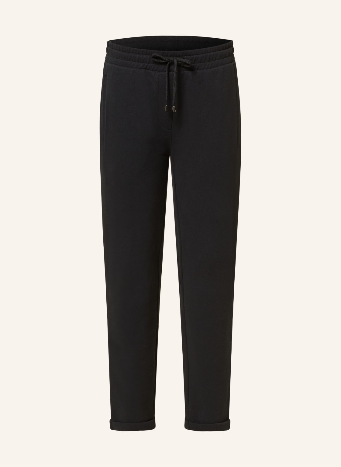 Juvia Sweatpants schwarz von Juvia