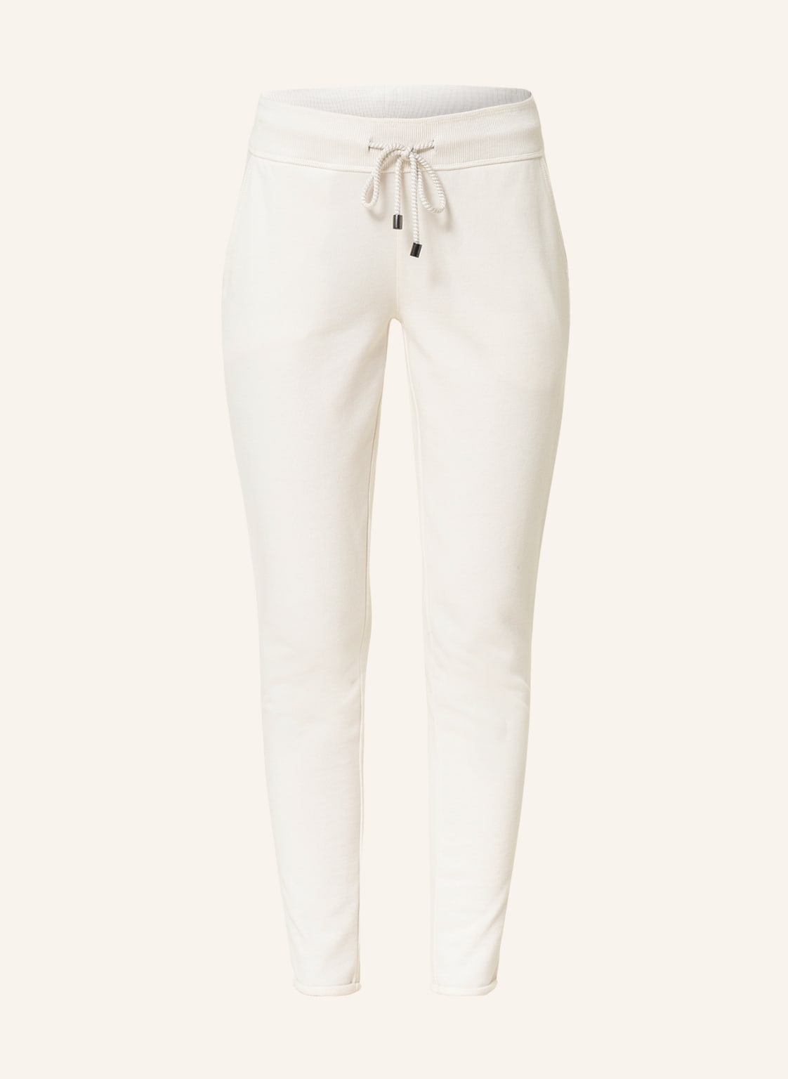 Juvia Sweatpants weiss von Juvia