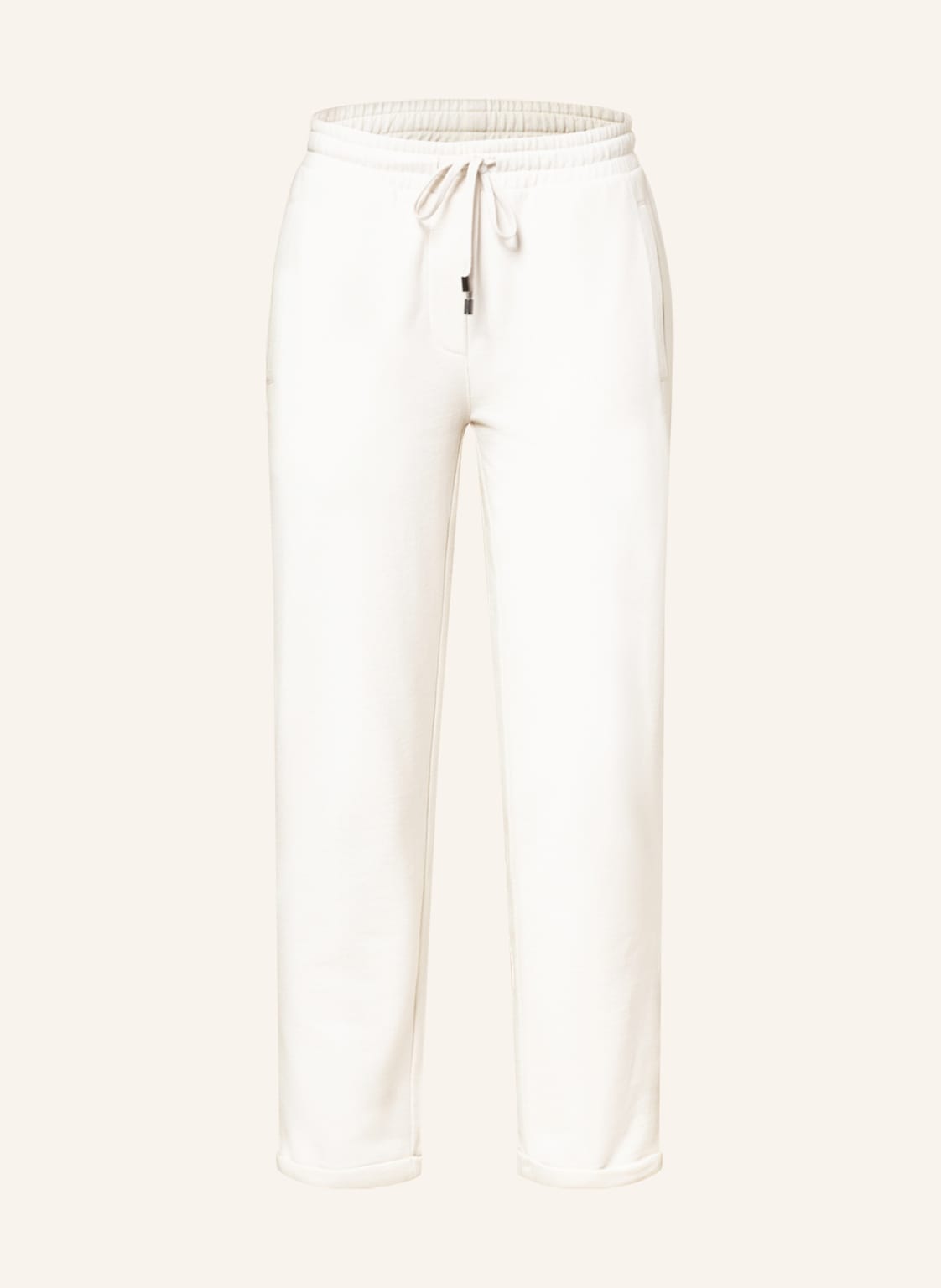 Juvia Sweatpants Margie weiss von Juvia