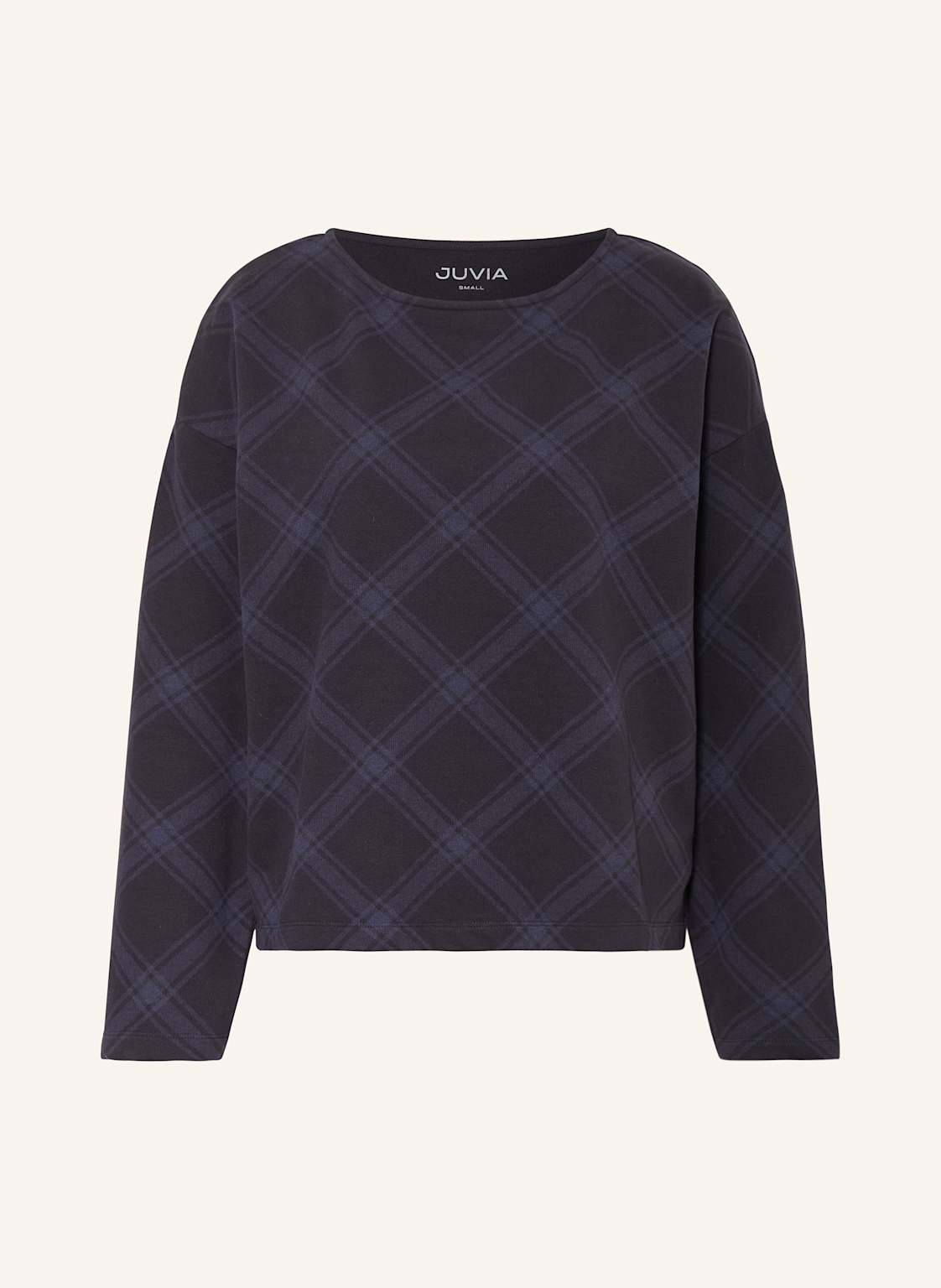 Juvia Sweatshirt Alison blau Juvia Sweatshirt Alison blau von Juvia