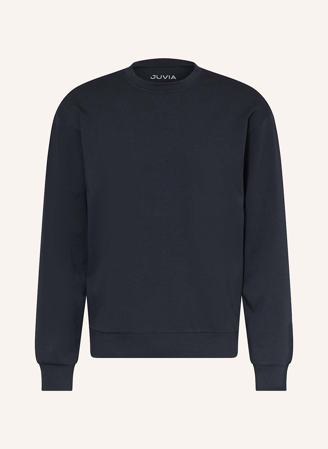 Juvia Sweatshirt Andrew blau von Juvia