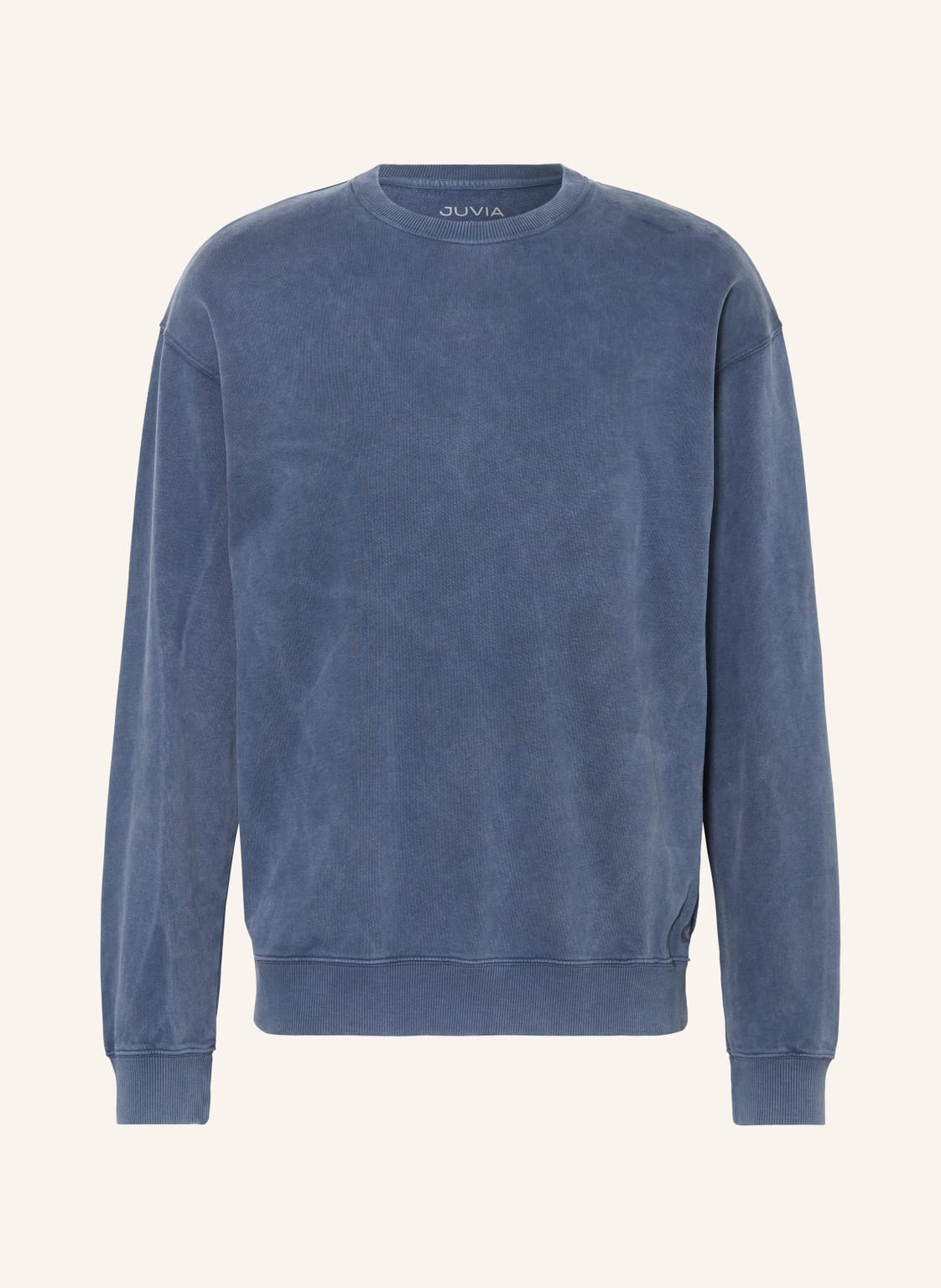 Juvia Sweatshirt Arman blau von Juvia