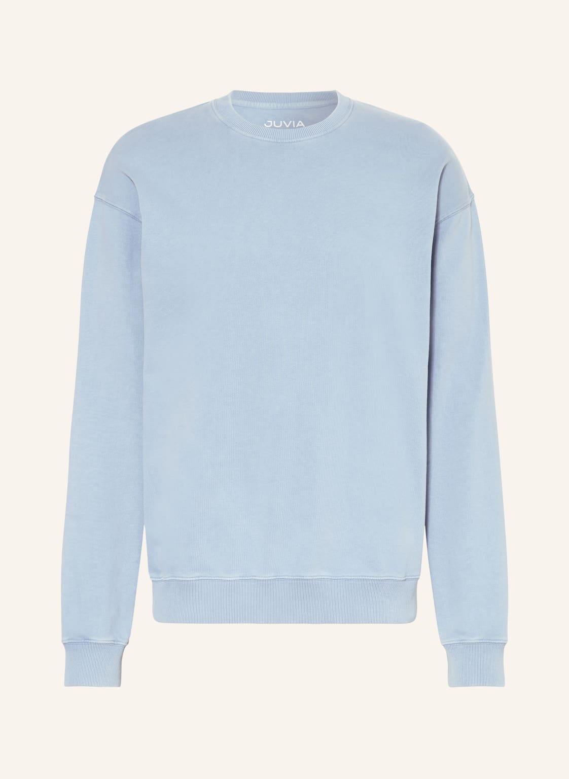 Juvia Sweatshirt Arman blau von Juvia