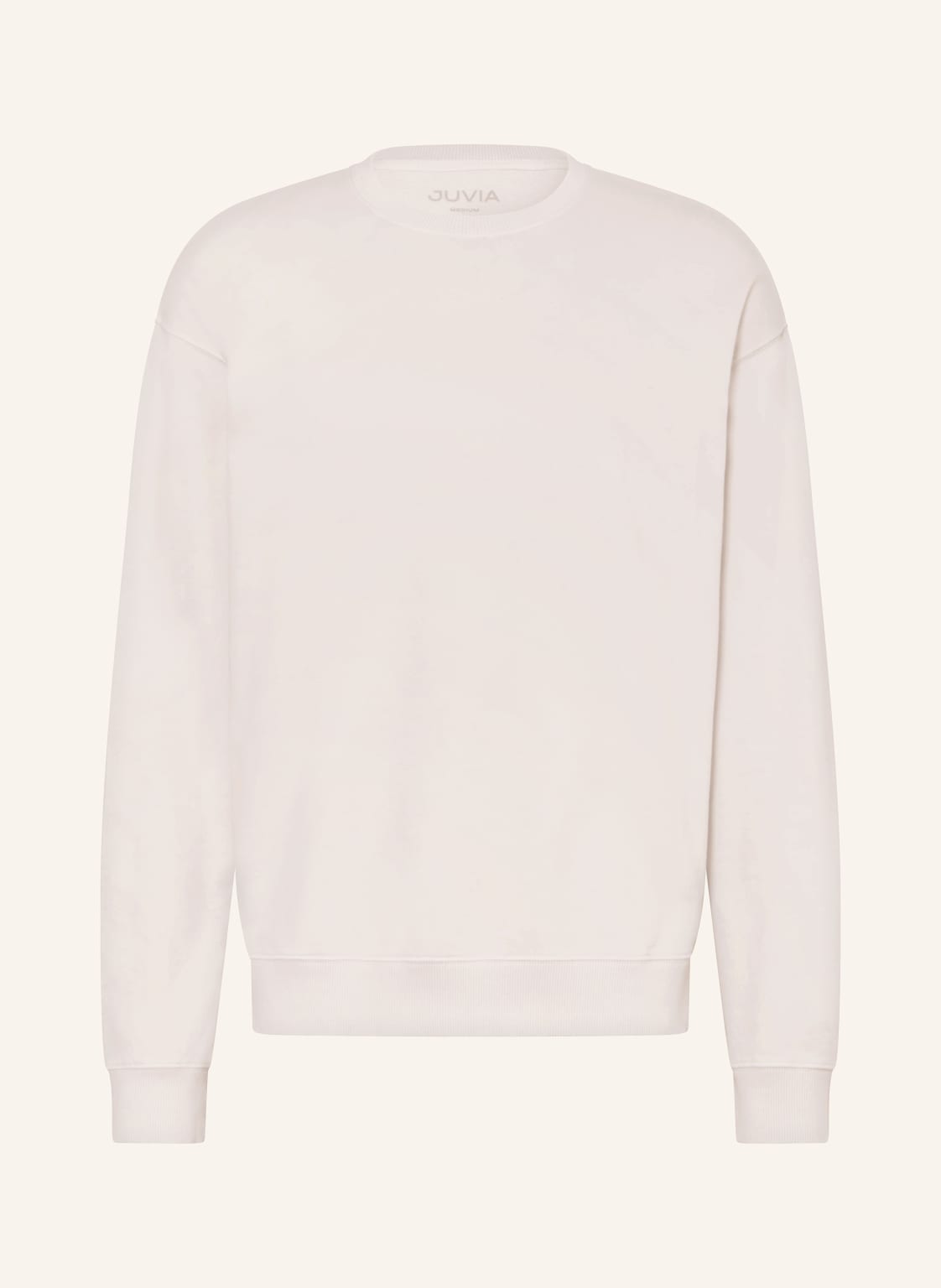 Juvia Sweatshirt Arman grau von Juvia