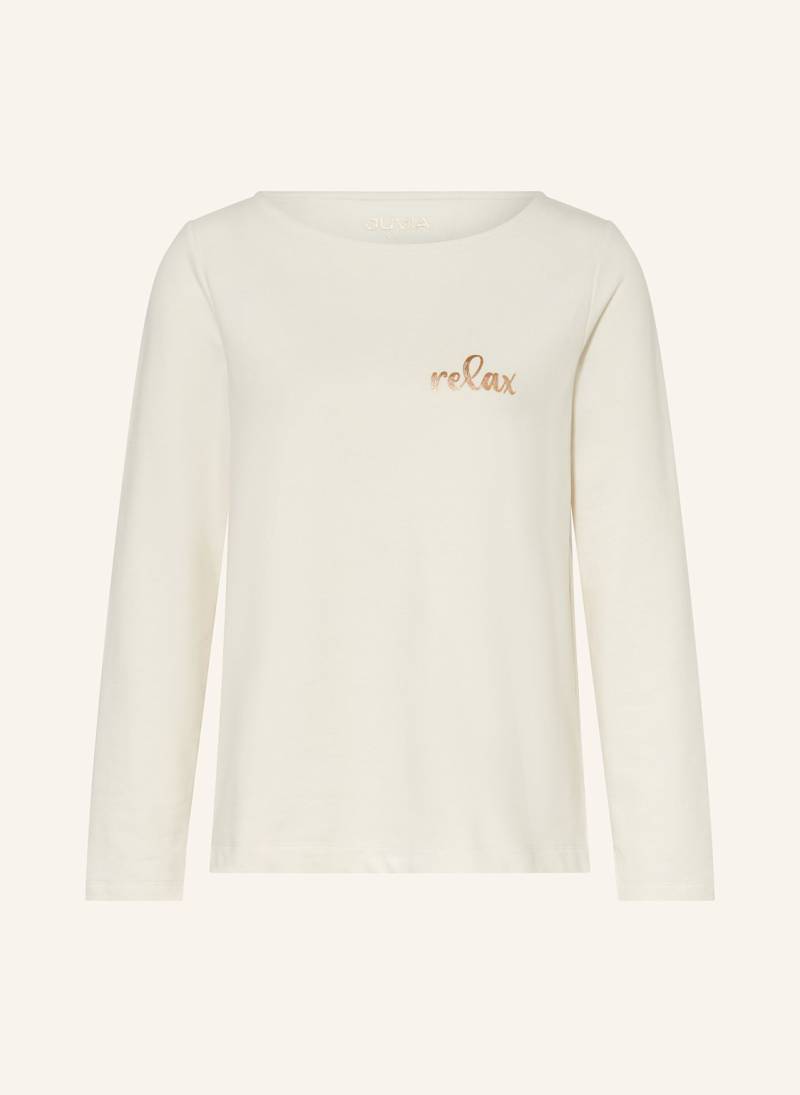 Juvia Sweatshirt Carmen weiss von Juvia