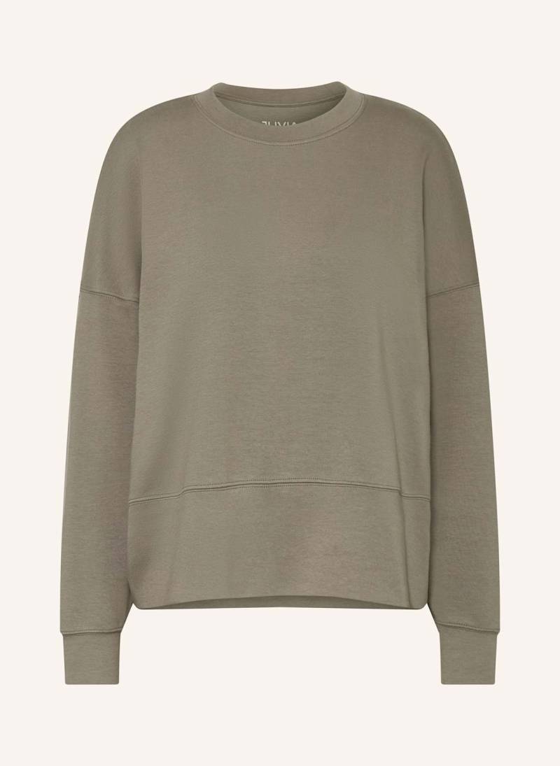 Juvia Sweatshirt Elia gruen von Juvia