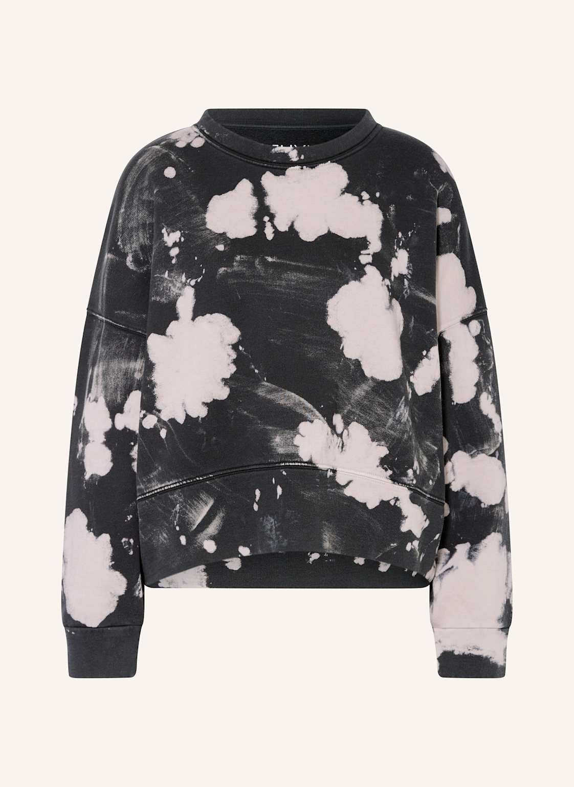 Juvia Sweatshirt Elia schwarz Juvia Sweatshirt Elia schwarz von Juvia