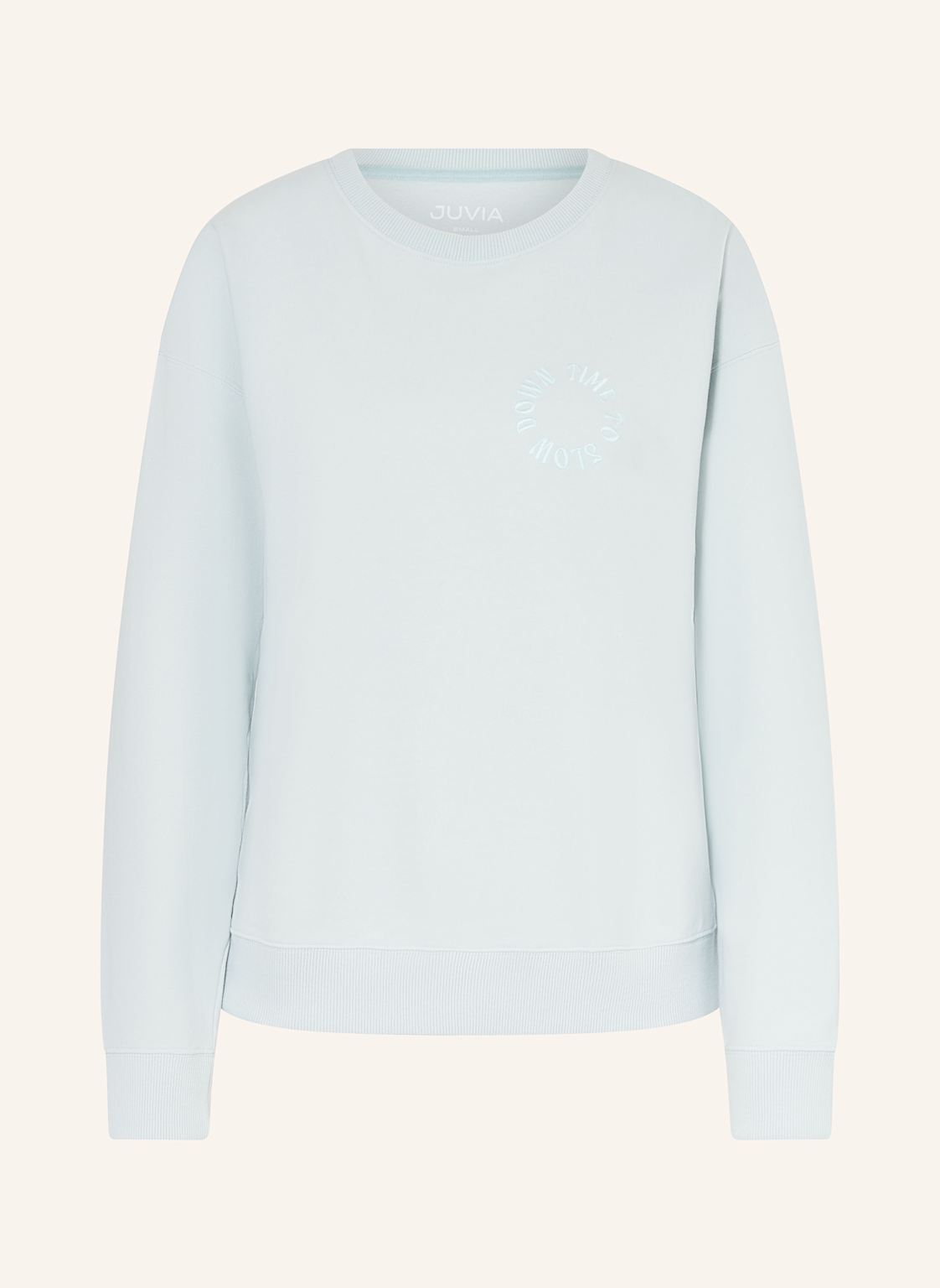 Juvia Sweatshirt Emmy gruen von Juvia