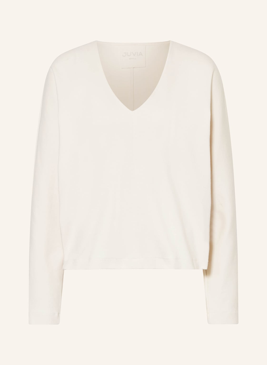 Juvia Sweatshirt Gila weiss Juvia Sweatshirt Gila weiss von Juvia