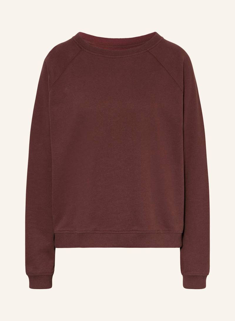 Juvia Sweatshirt Gwen rot von Juvia