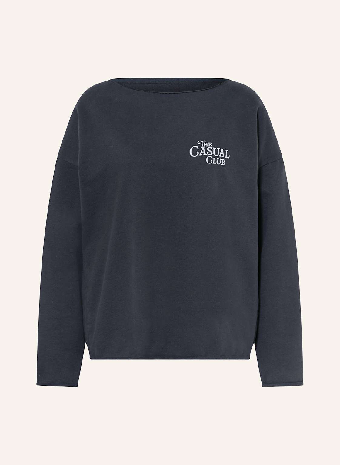Juvia Sweatshirt Judi blau Juvia Sweatshirt Judi blau von Juvia