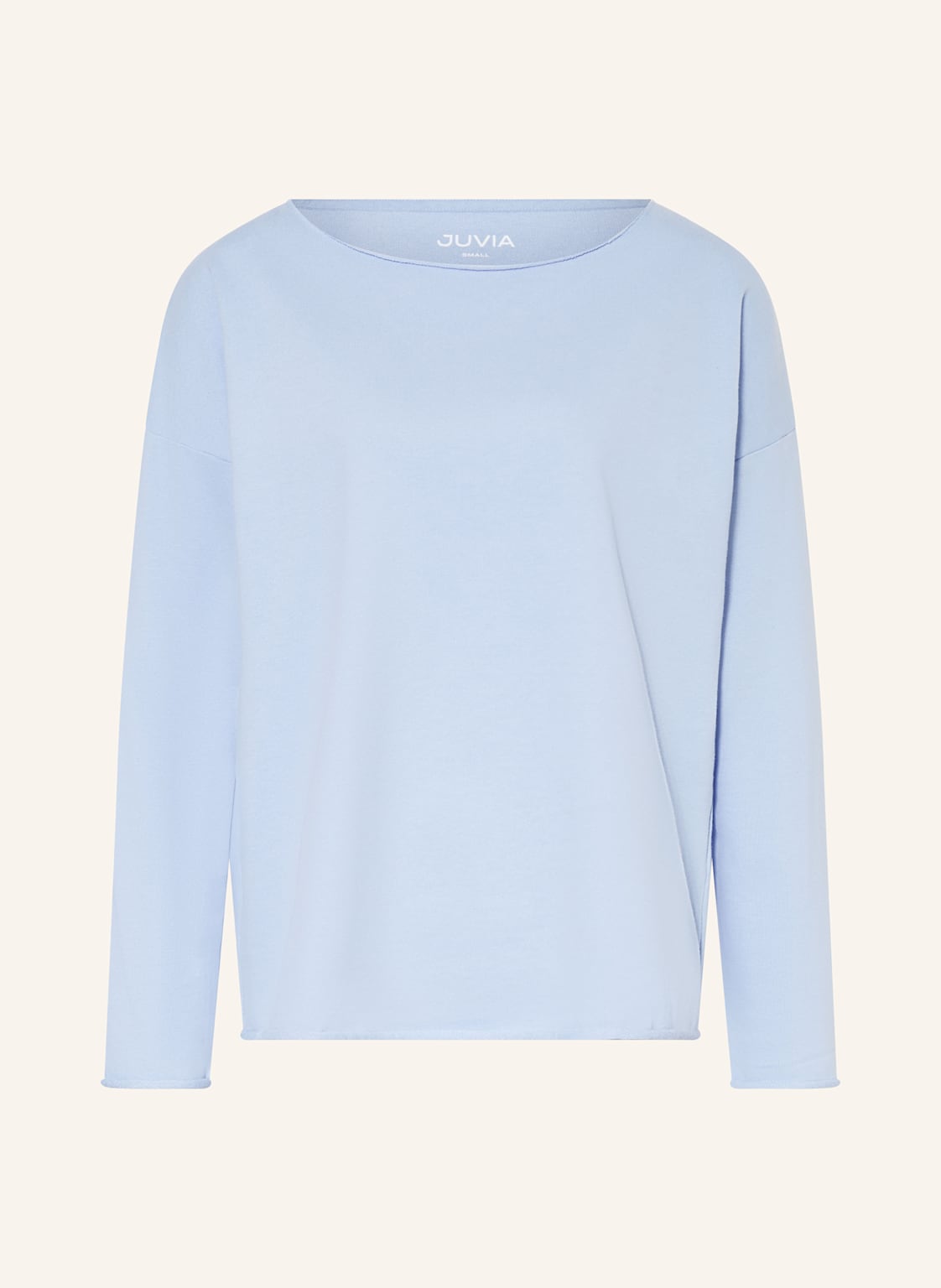 Juvia Sweatshirt Judi blau Juvia Sweatshirt Judi blau von Juvia