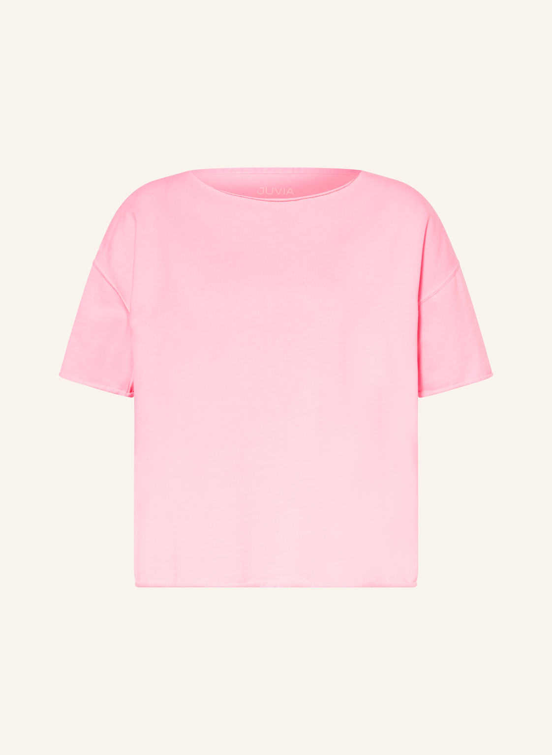 Juvia Sweatshirt Kaya pink von Juvia