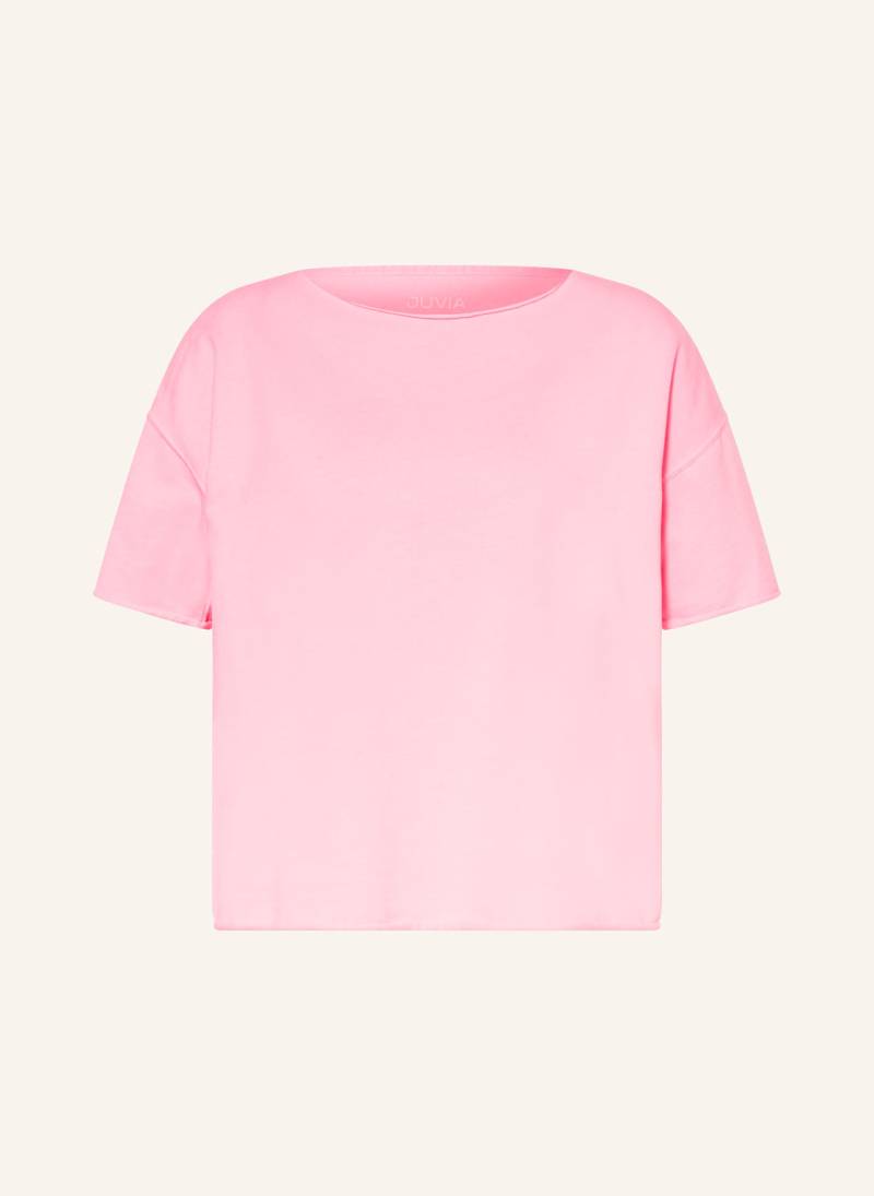 Juvia Sweatshirt Kaya pink von Juvia