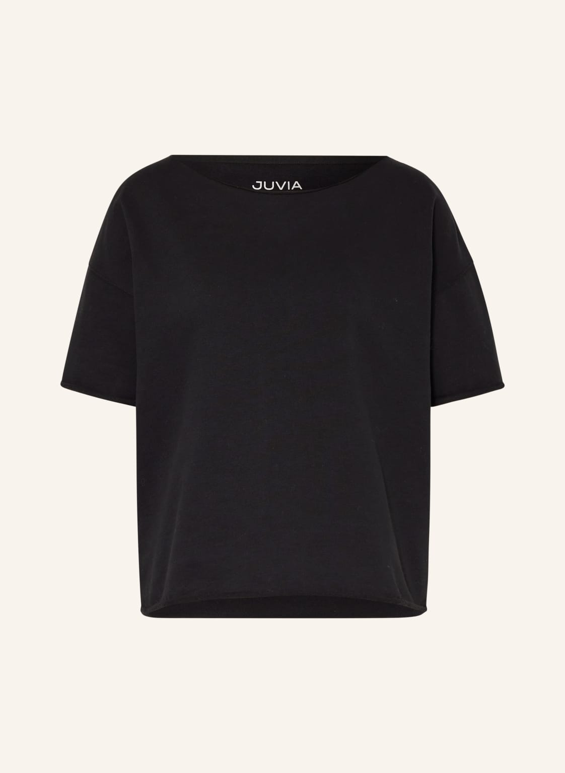 Juvia T-Shirt Kaya schwarz Juvia T-Shirt Kaya schwarz von Juvia