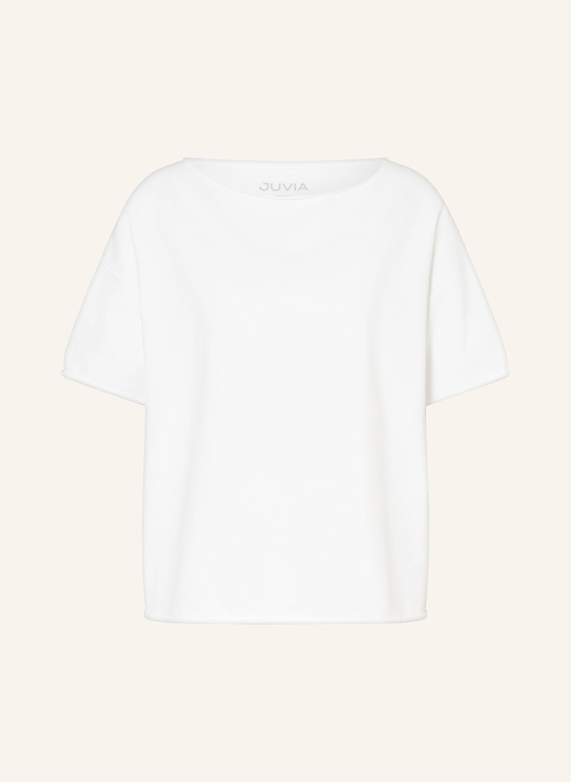 Juvia T-Shirt Kaya weiss Juvia T-Shirt Kaya weiss von Juvia