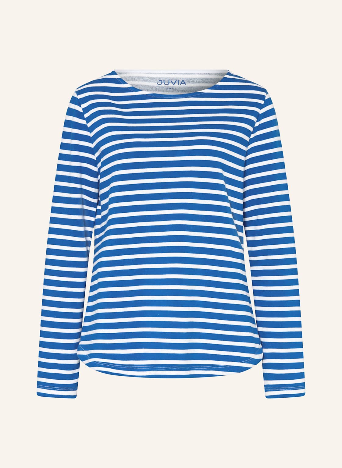 Juvia Sweatshirt Marie blau Juvia Sweatshirt Marie blau von Juvia