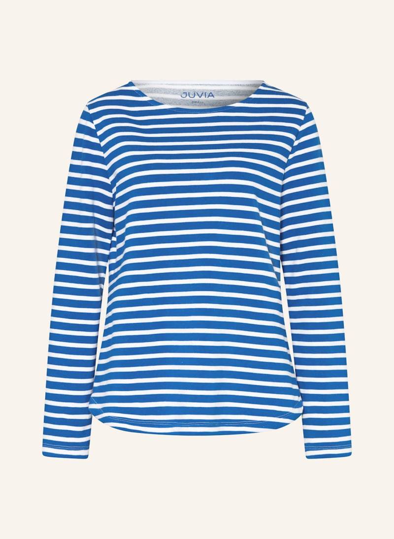 Juvia Sweatshirt Marie blau Juvia Sweatshirt Marie blau von Juvia