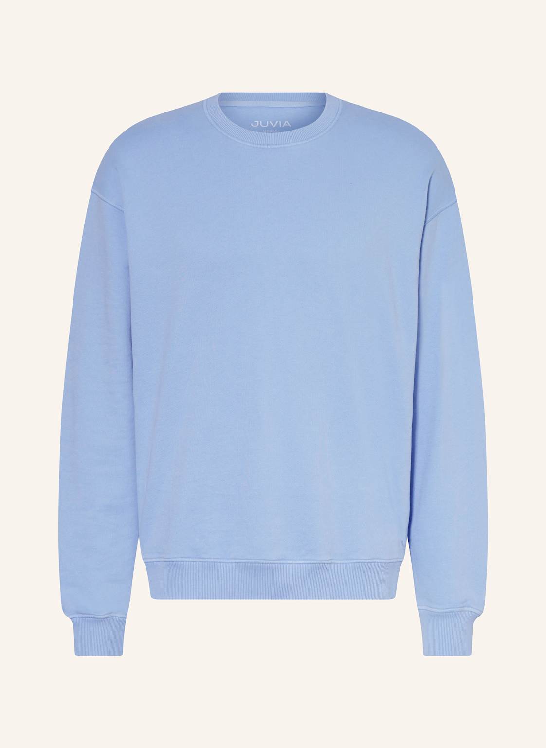 Juvia Sweatshirt Michael blau von Juvia