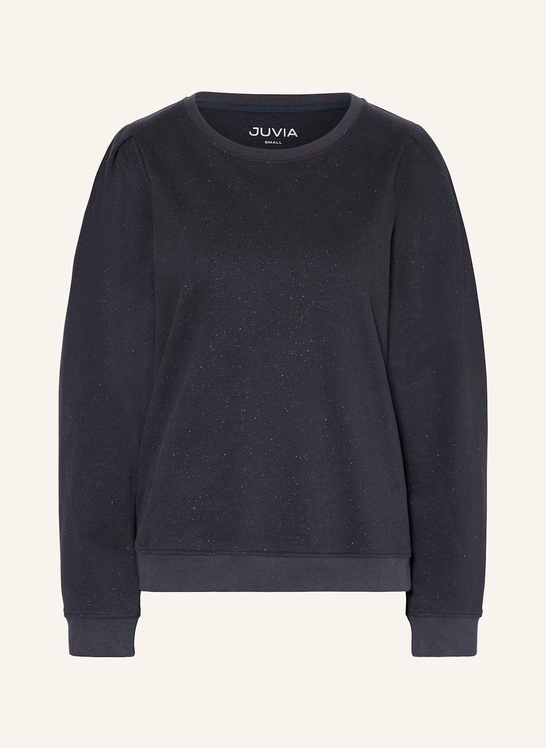 Juvia Sweatshirt Mira blau von Juvia