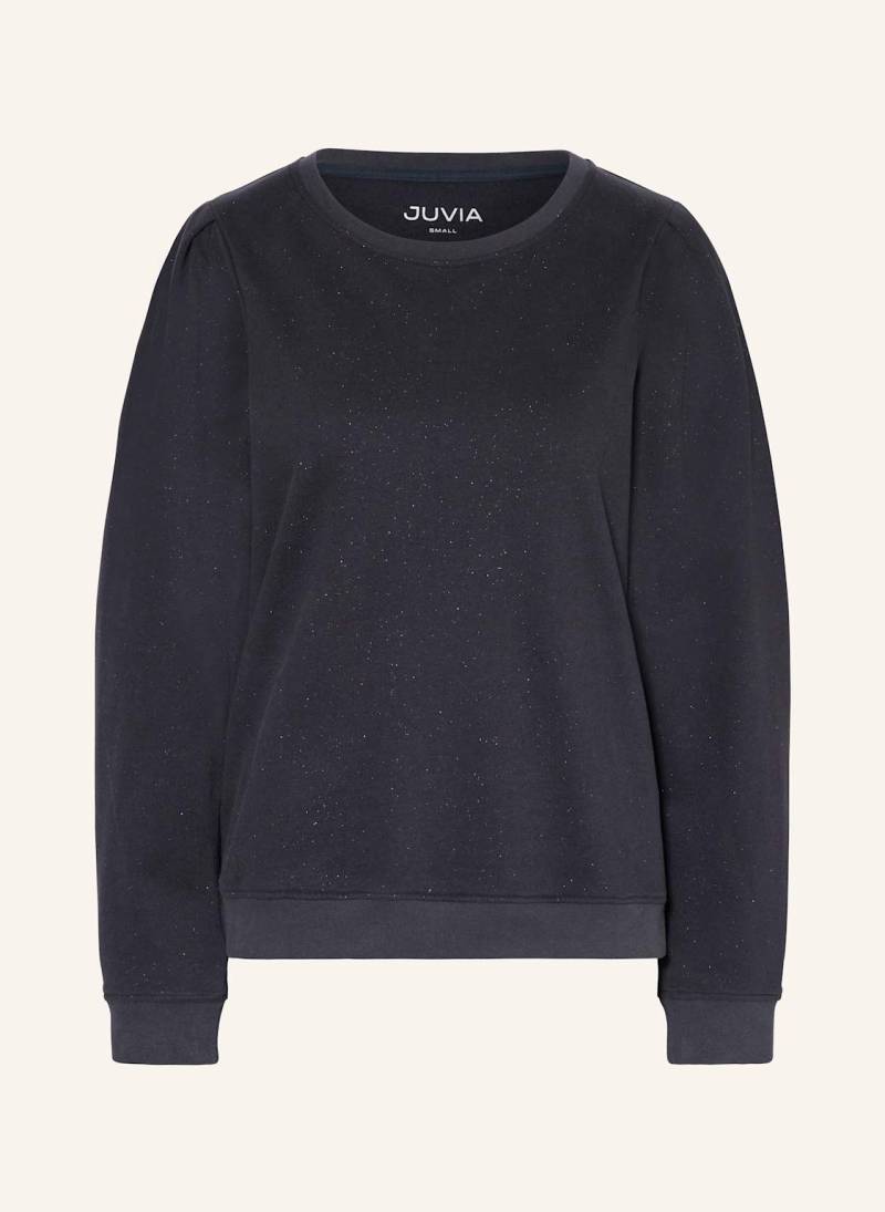 Juvia Sweatshirt Mira blau von Juvia