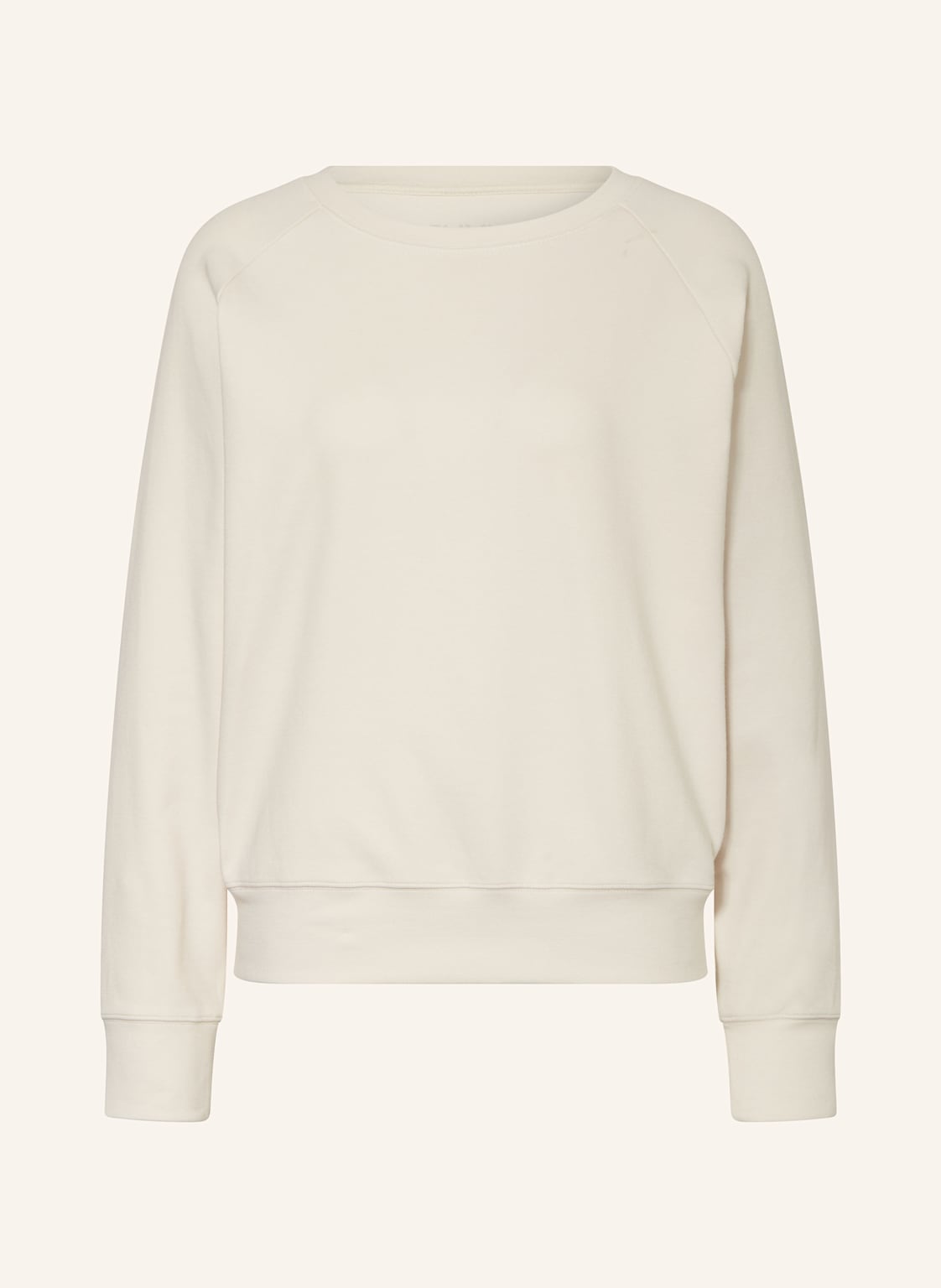 Juvia Sweatshirt Naomi weiss von Juvia