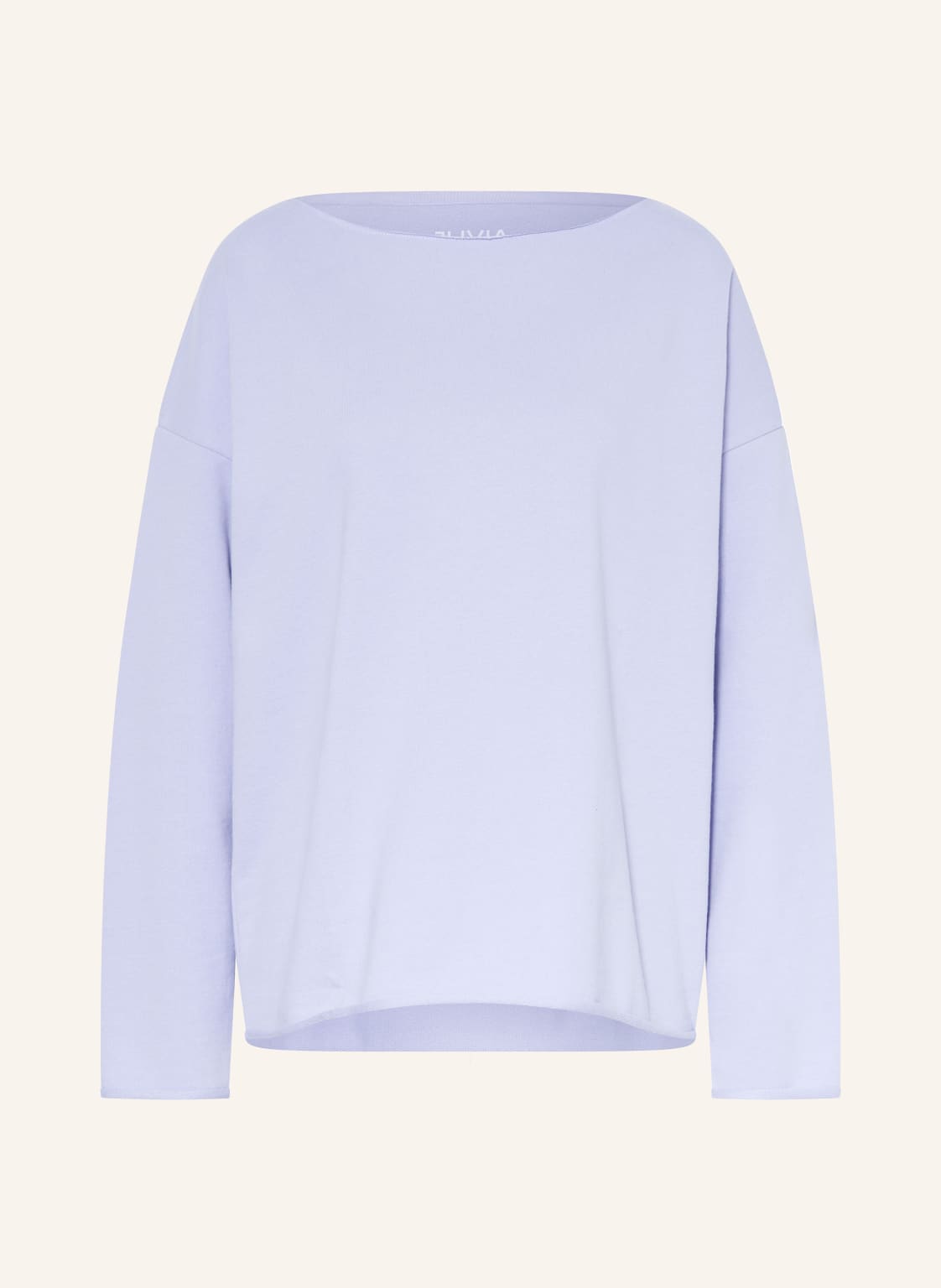 Juvia Sweatshirt Summer lila von Juvia