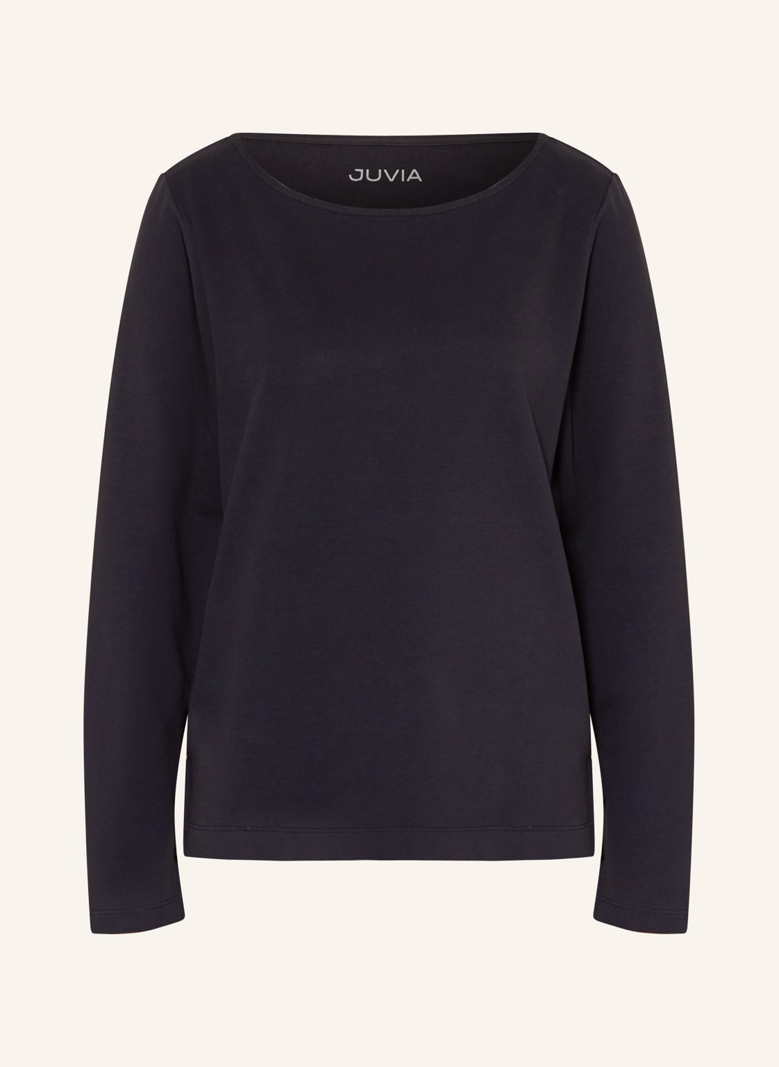 Juvia Sweatshirt blau von Juvia