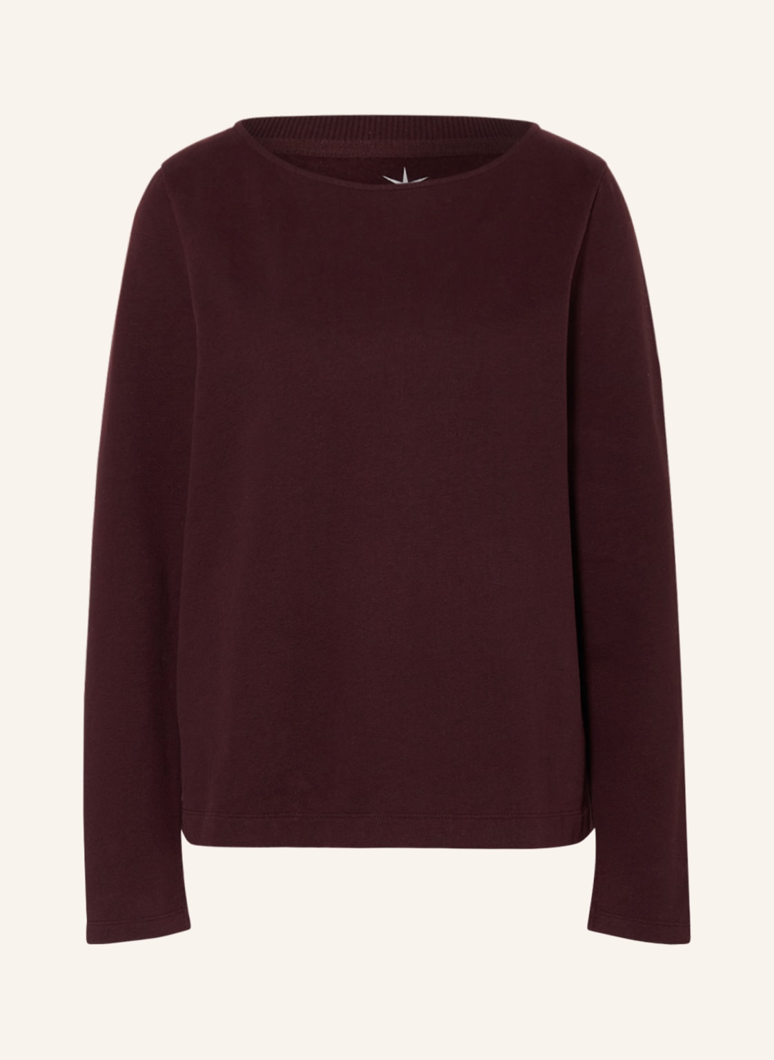 Juvia Sweatshirt lila von Juvia