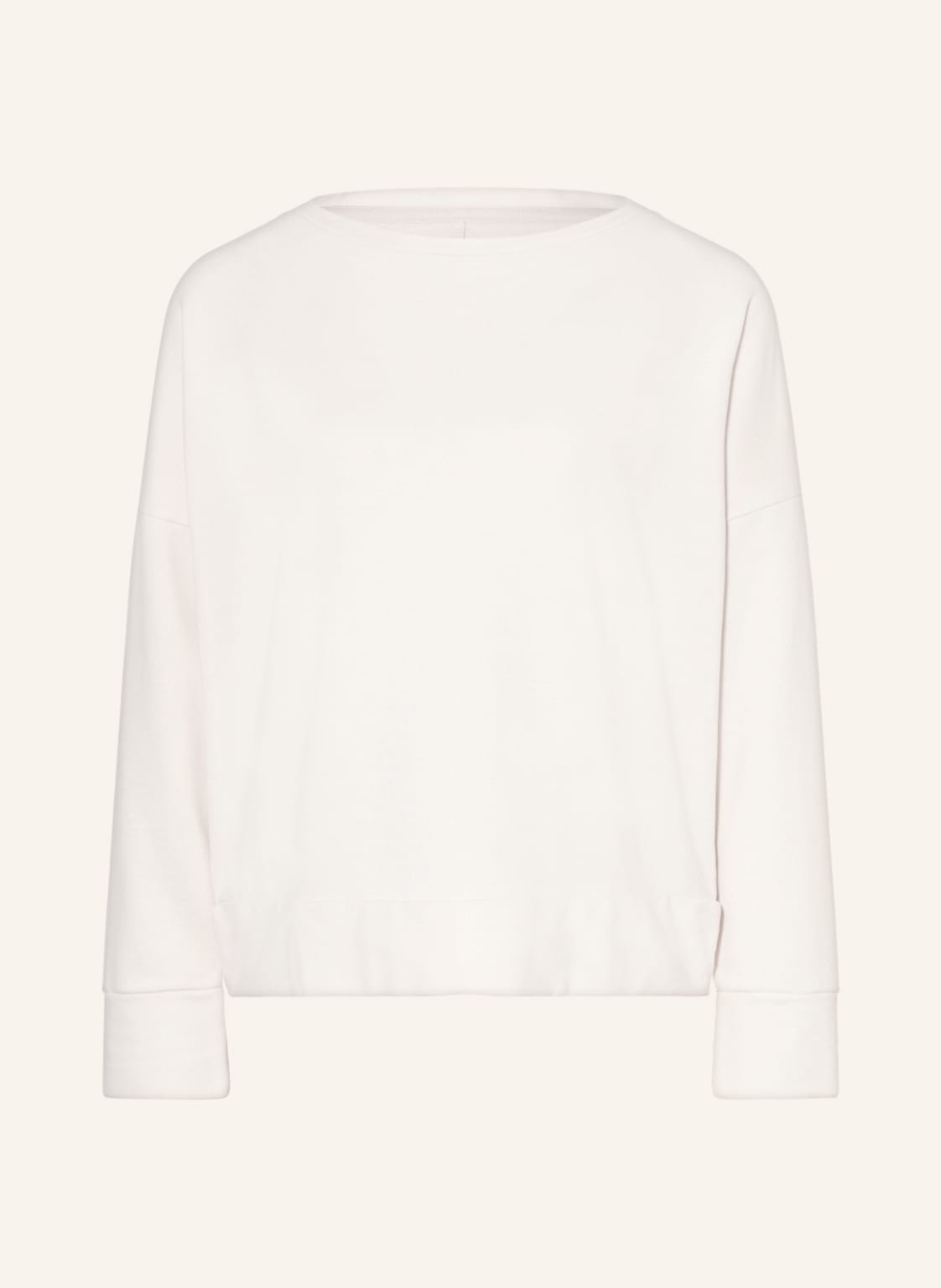 Juvia Sweatshirt weiss von Juvia