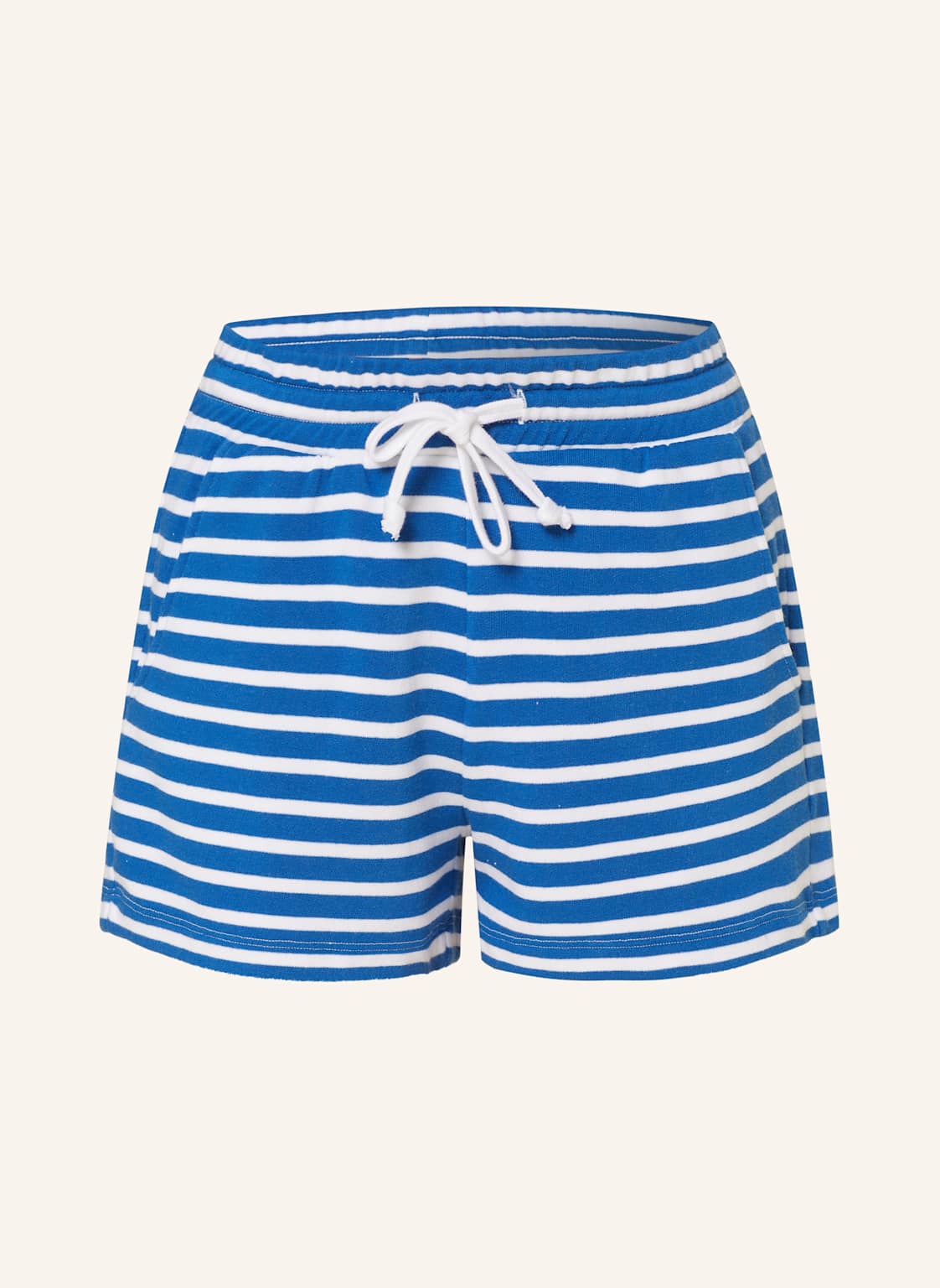 Juvia Sweatshorts Claire blau Juvia Sweatshorts Claire blau von Juvia