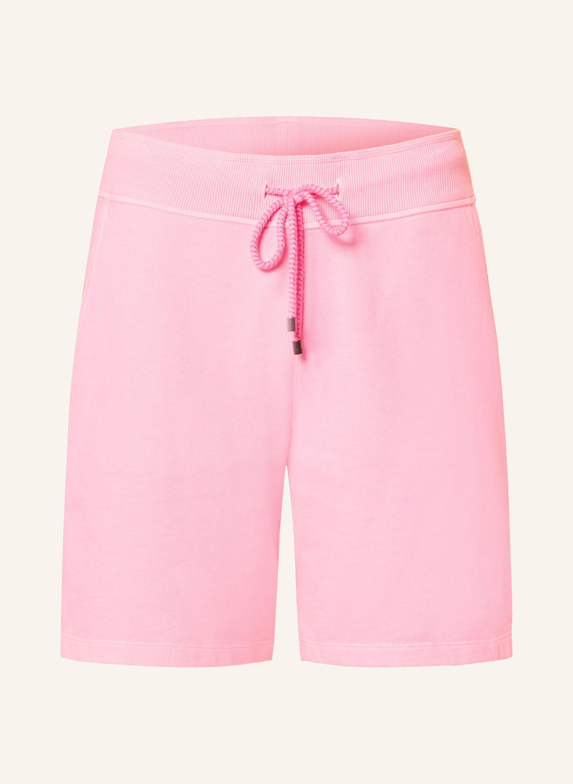 Juvia Sweatshorts Franzi pink von Juvia