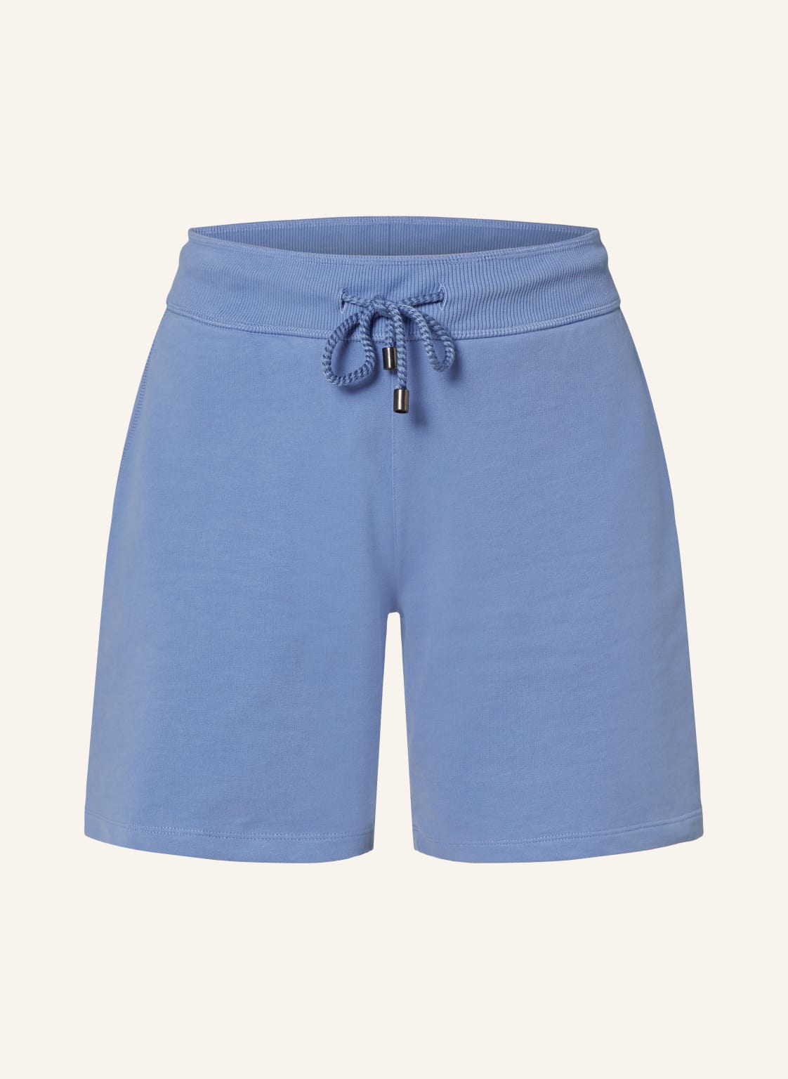 Juvia Sweatshorts Franzi blau von Juvia