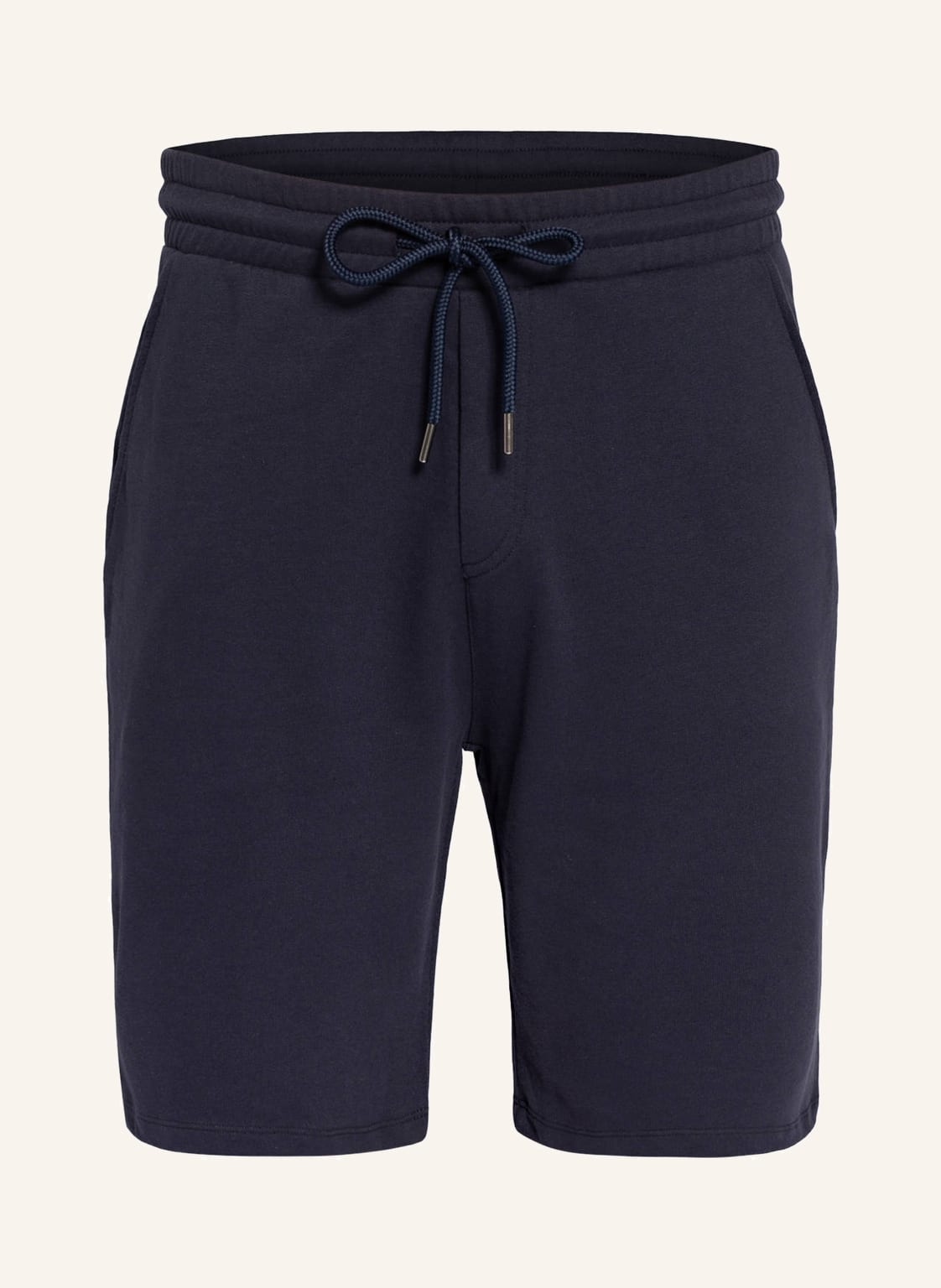 Juvia Sweatshorts blau von Juvia