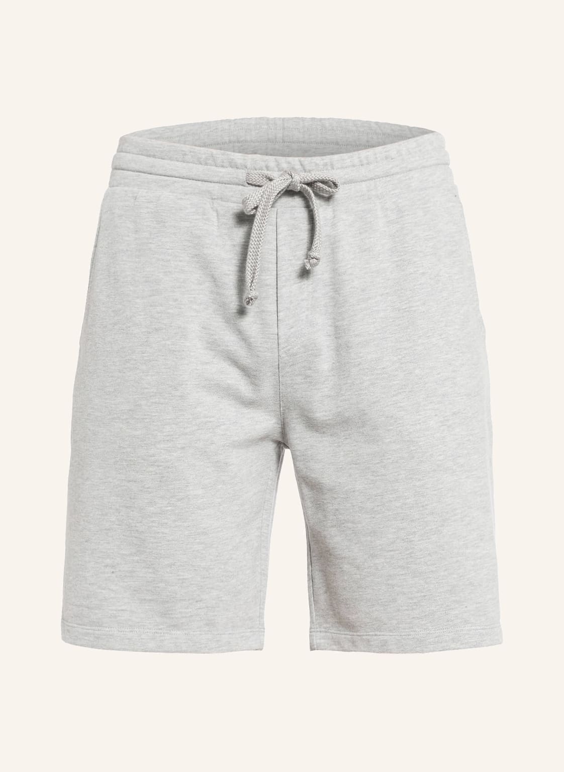 Juvia Sweatshorts grau von Juvia