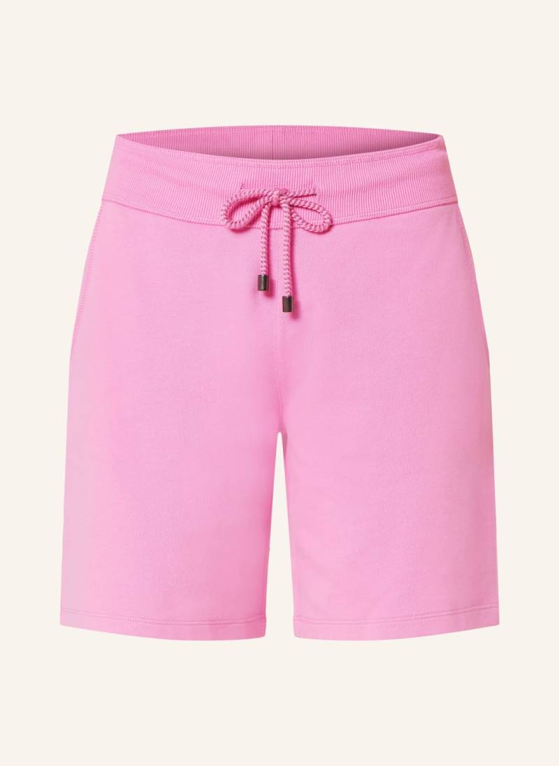 Juvia Sweatshorts Franzi pink von Juvia