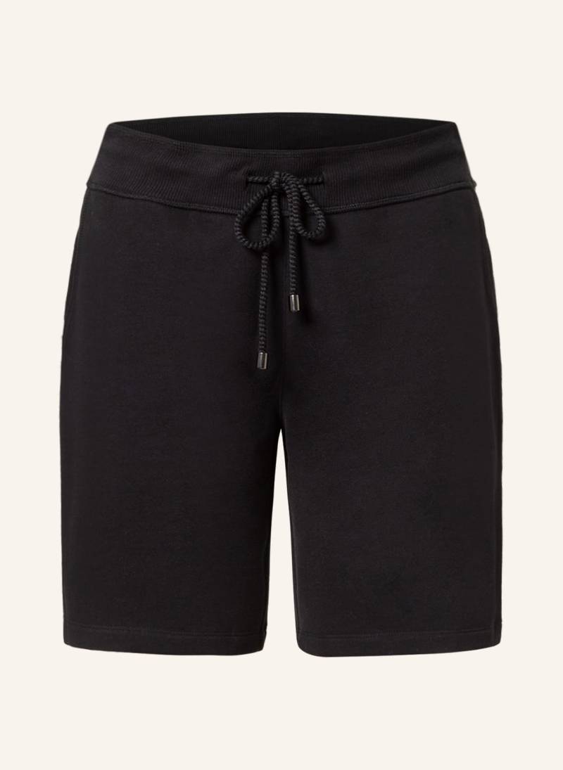 Juvia Sweatshorts schwarz von Juvia