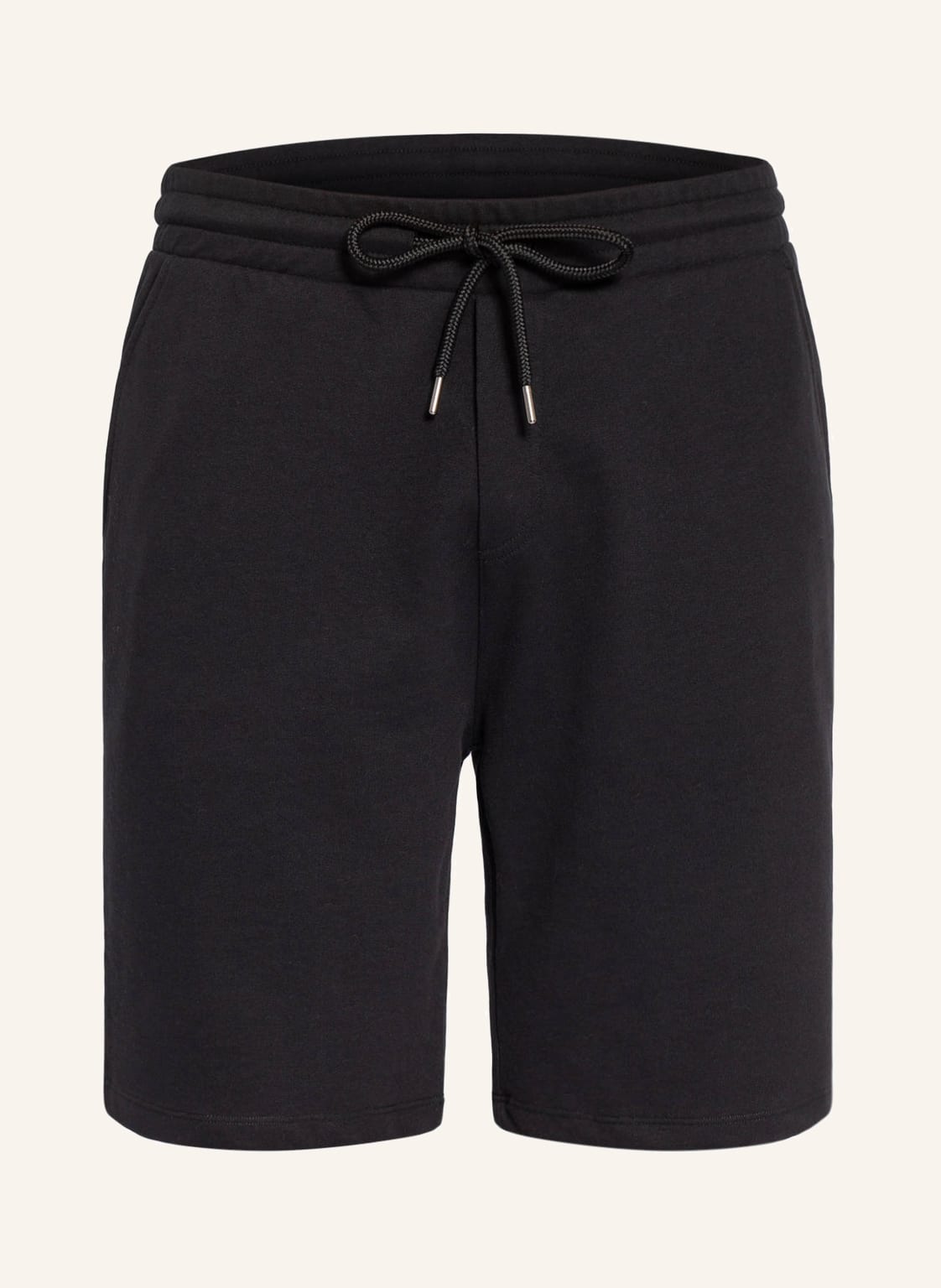 Juvia Sweatshorts schwarz Juvia Sweatshorts schwarz von Juvia