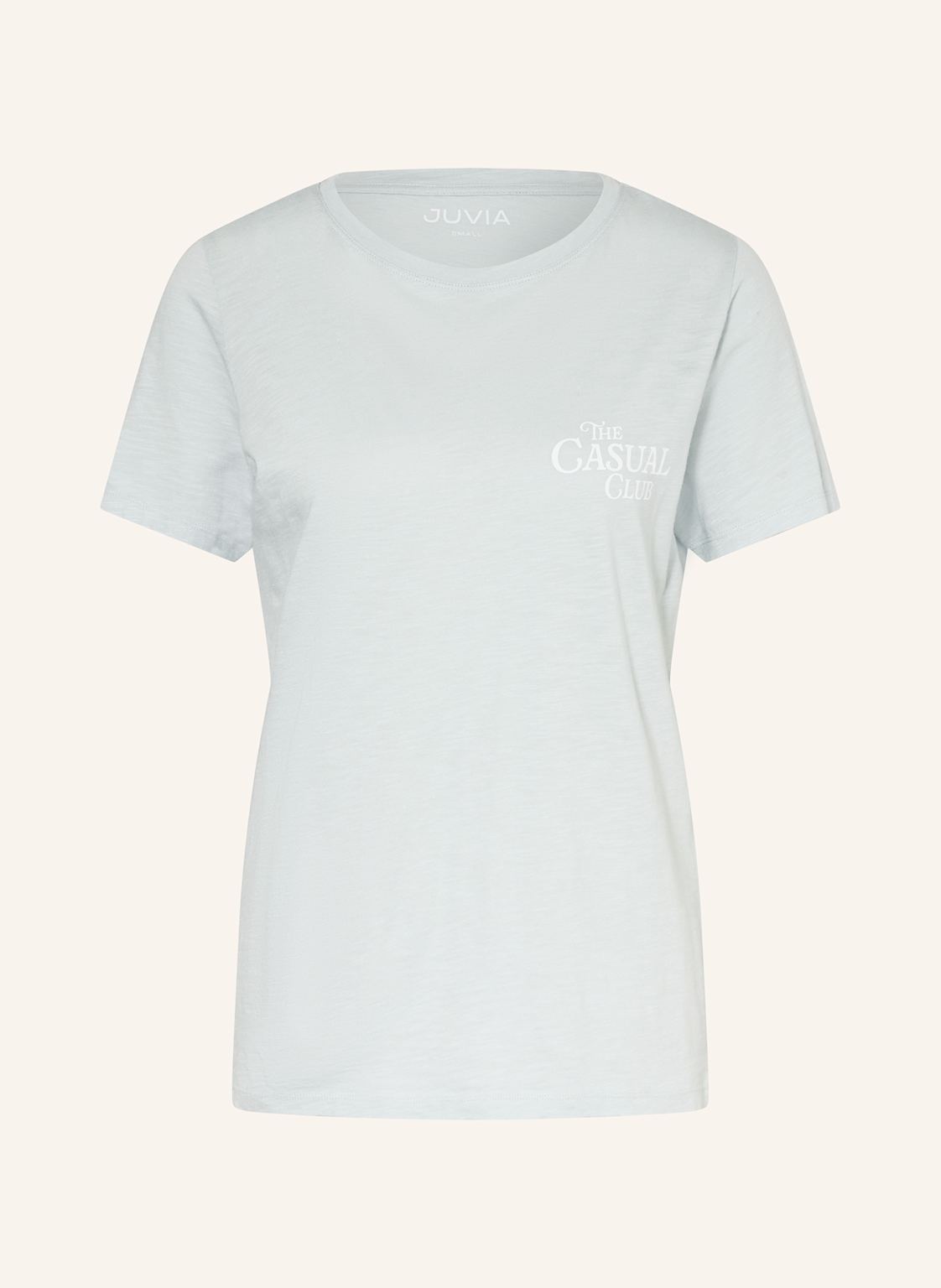 Juvia T-Shirt Christina gruen von Juvia