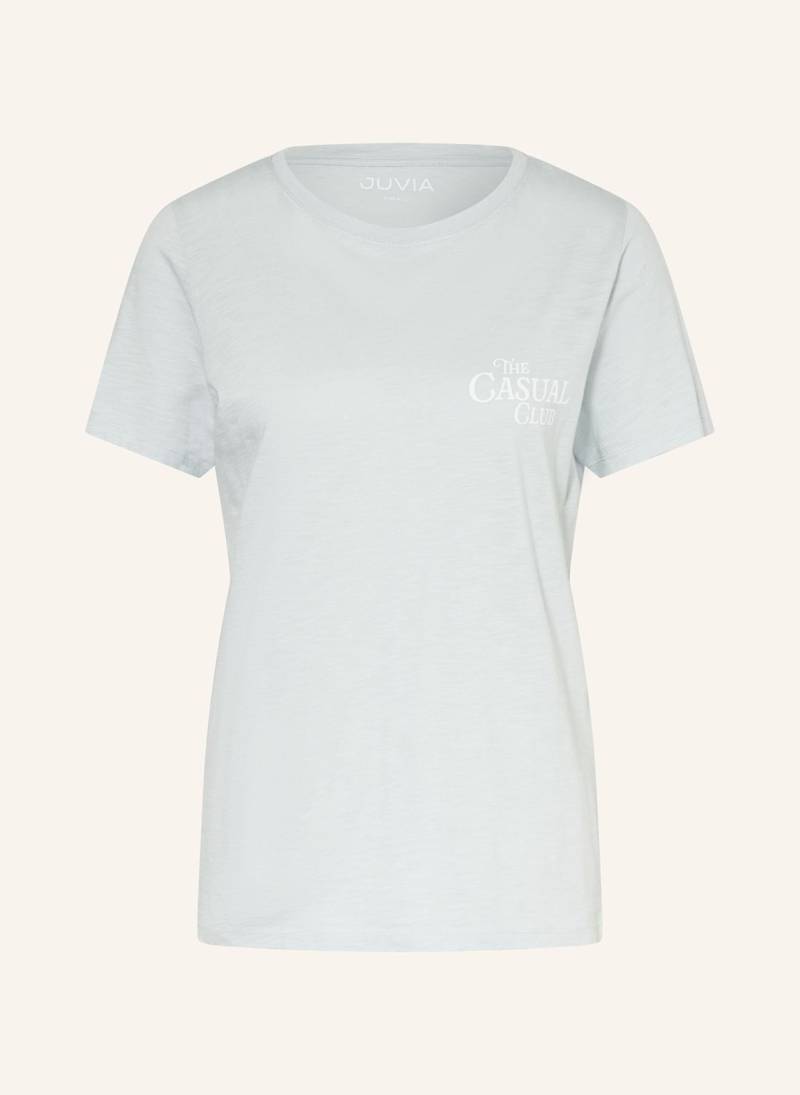 Juvia T-Shirt Christina gruen von Juvia