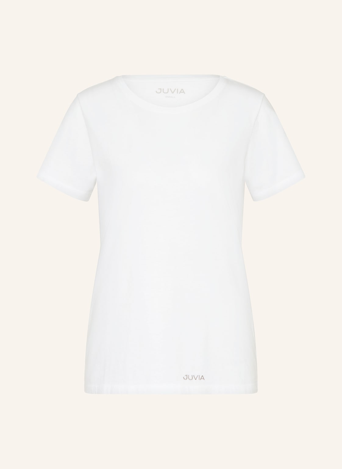 Juvia T-Shirt Christina weiss von Juvia