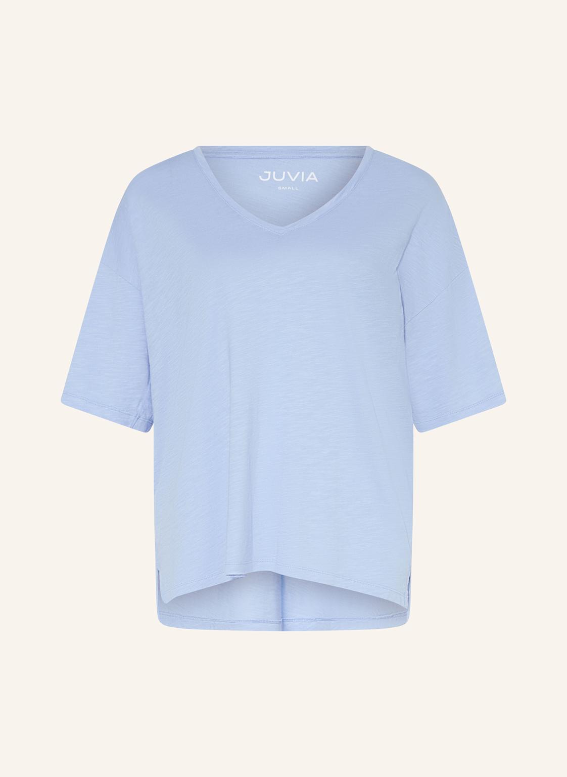 Juvia T-Shirt Dana blau von Juvia